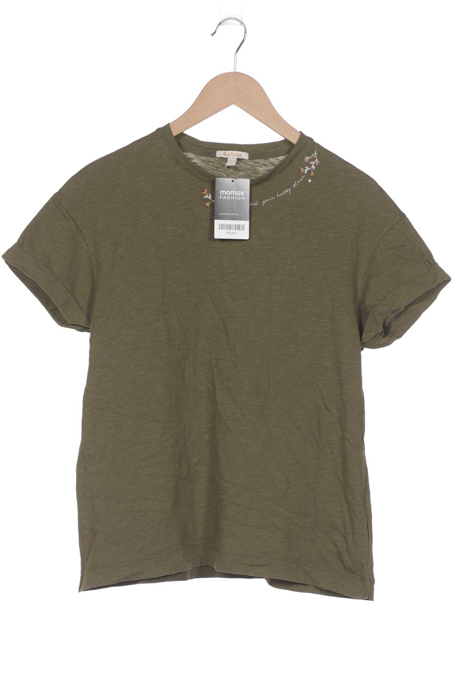 

Barbour Damen T-Shirt, grün, Gr. 38