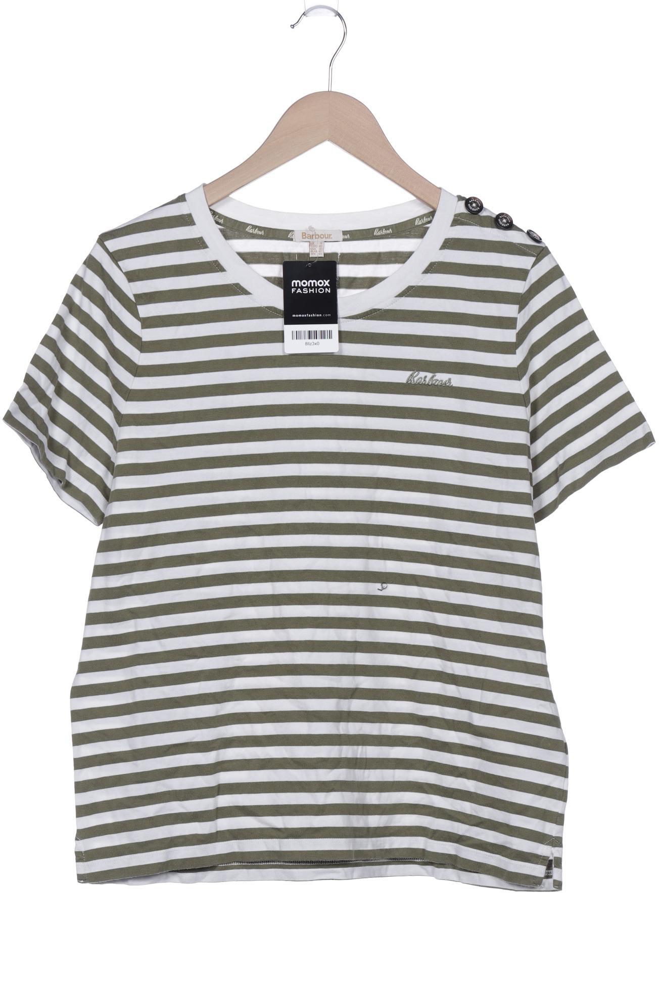 

Barbour Damen T-Shirt, grün, Gr. 40