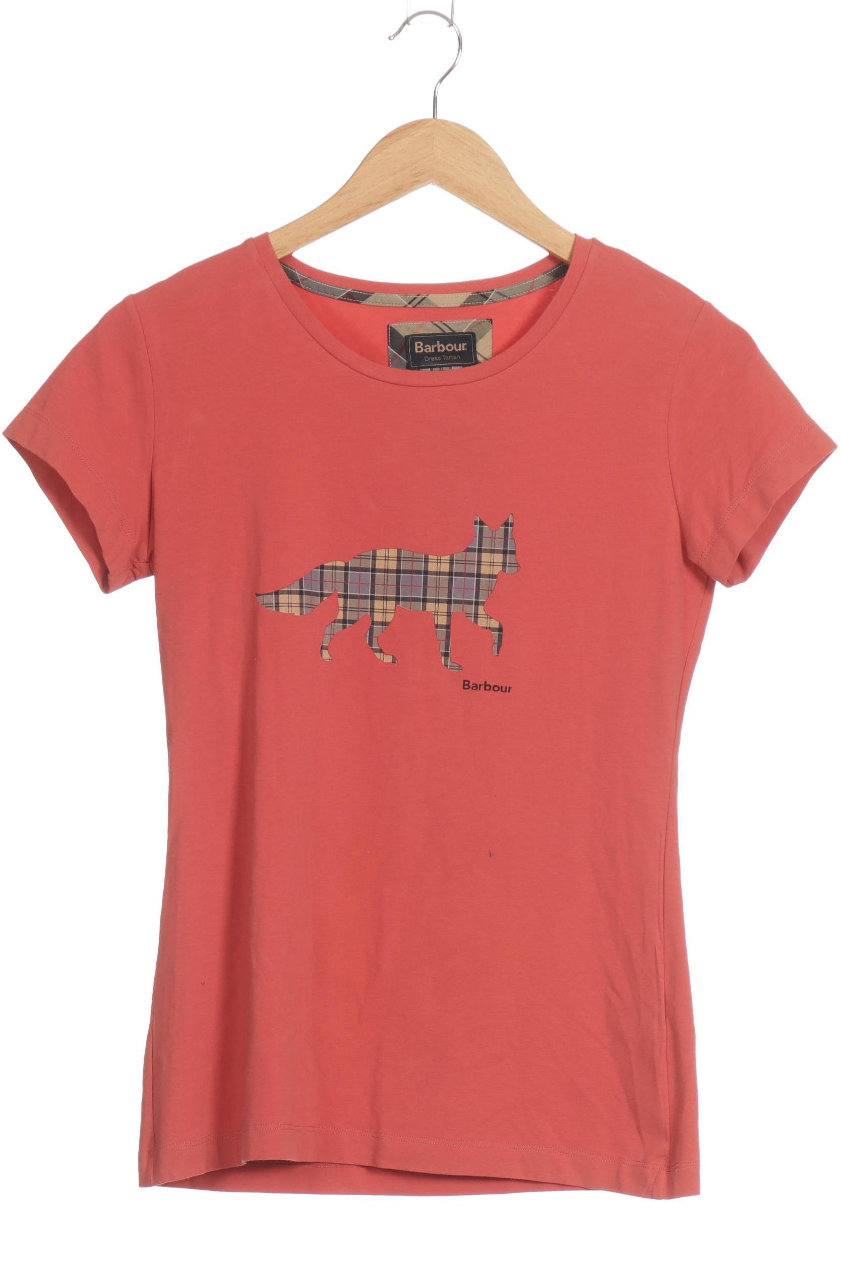 

Barbour Damen T-Shirt, rot, Gr. 10