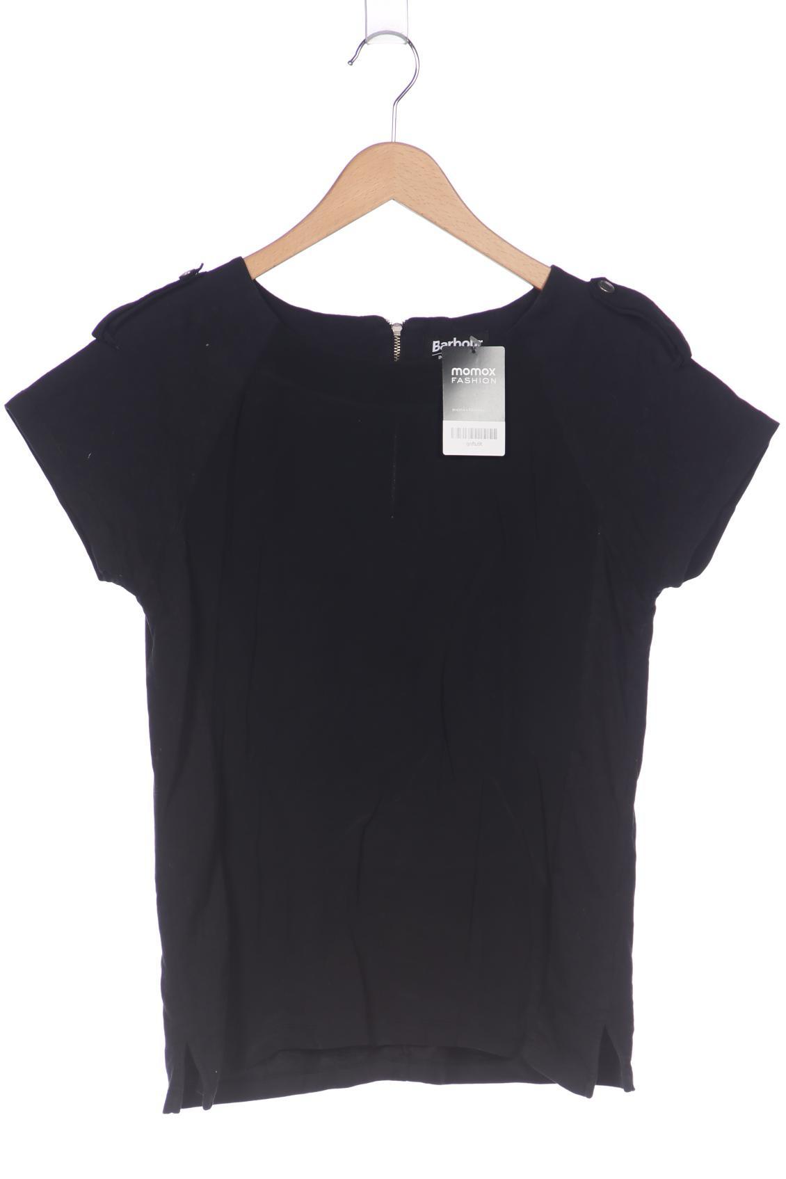 

Barbour Damen T-Shirt, schwarz, Gr. 12