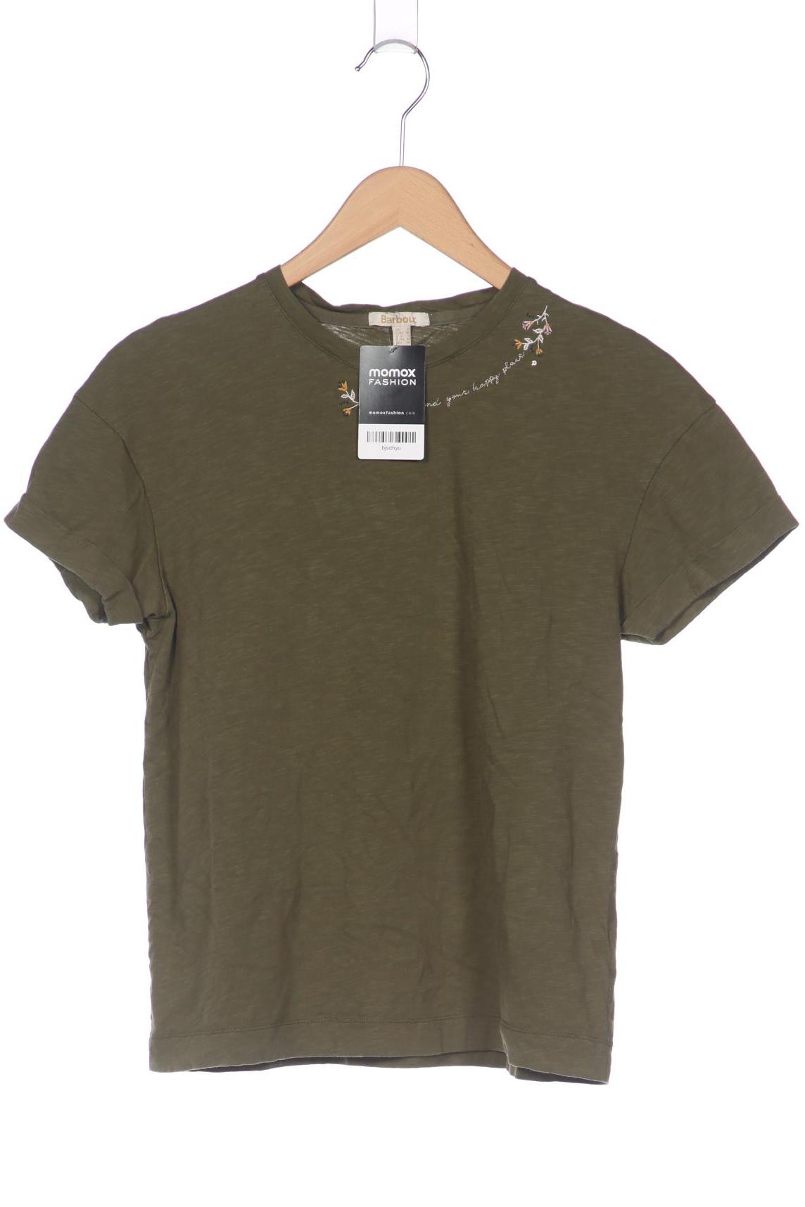 

Barbour Damen T-Shirt, grün, Gr. 36