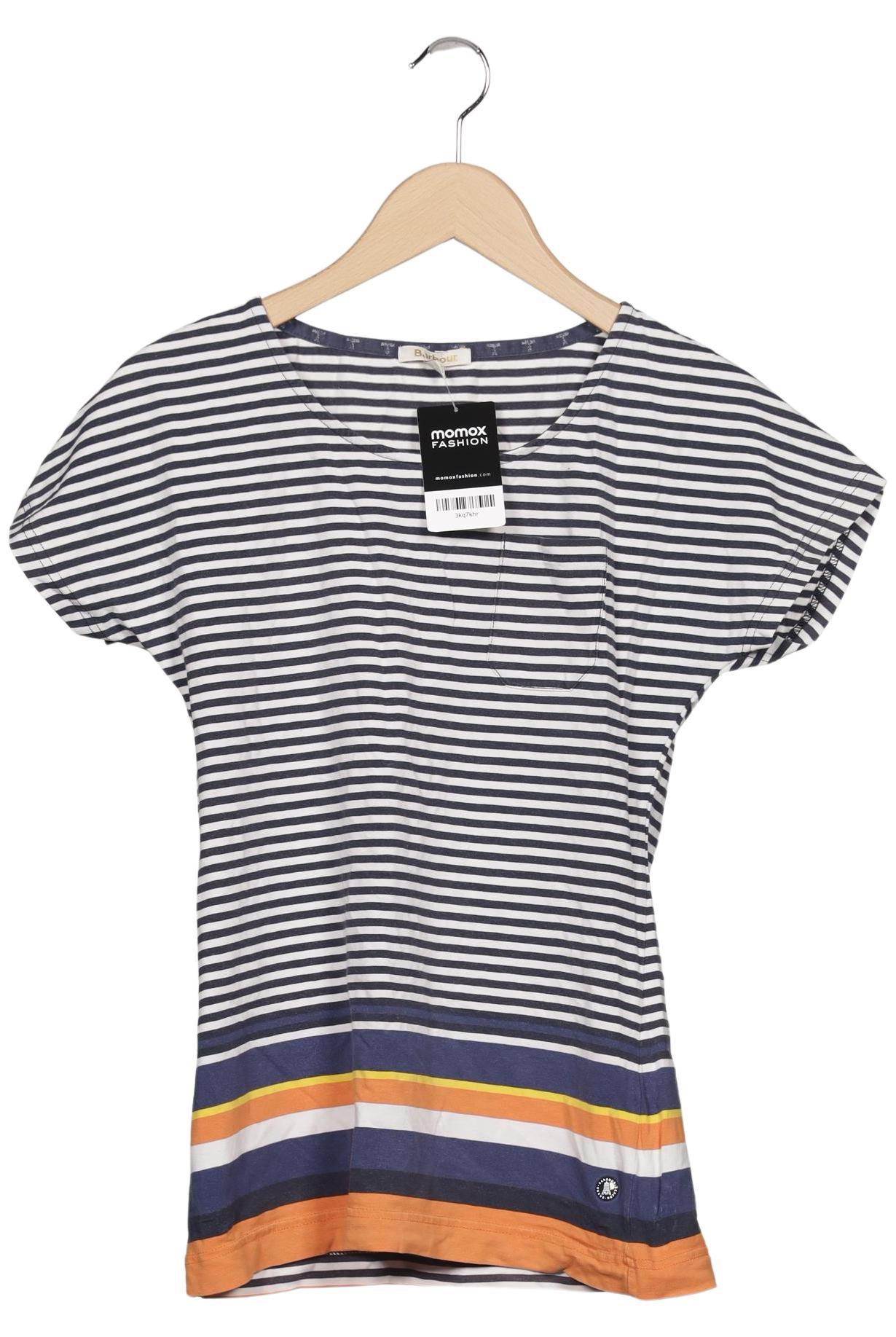 

Barbour Damen T-Shirt, mehrfarbig, Gr. 10