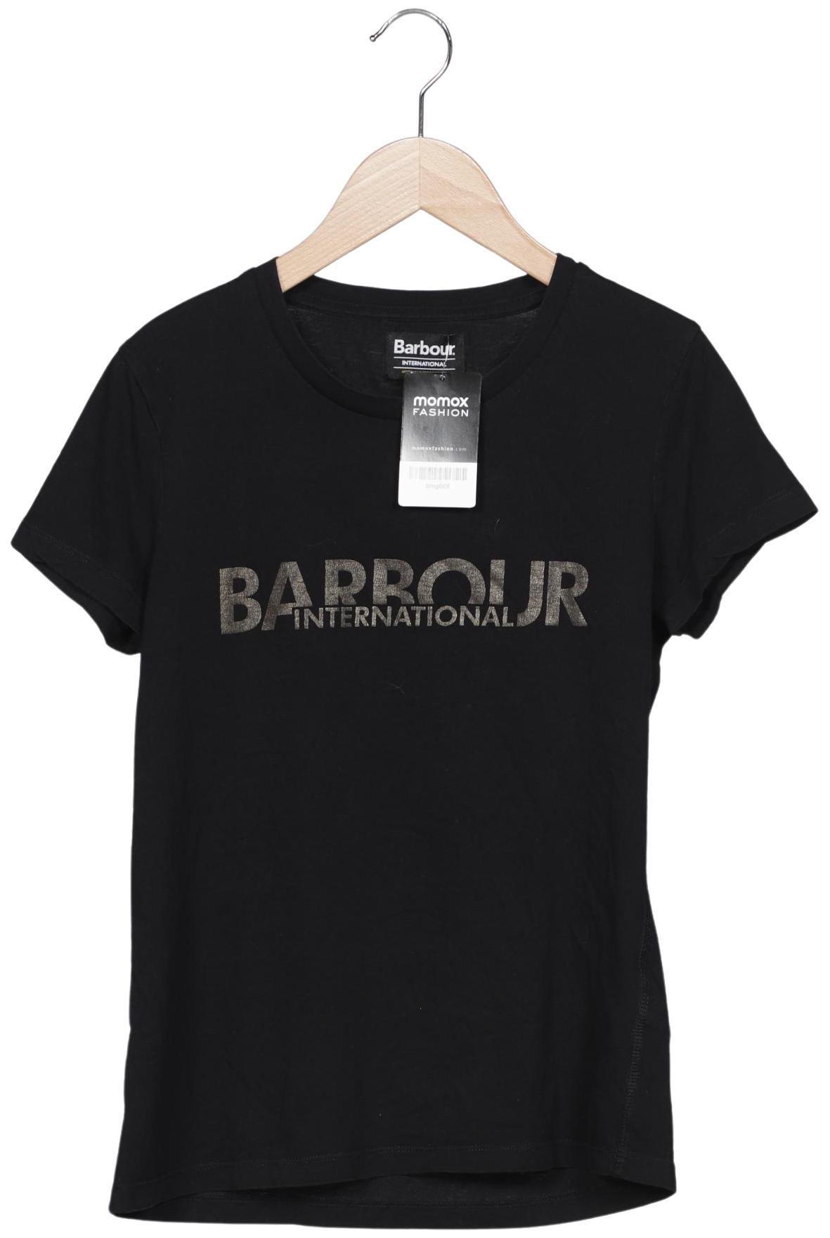 

Barbour Damen T-Shirt, schwarz, Gr. 34