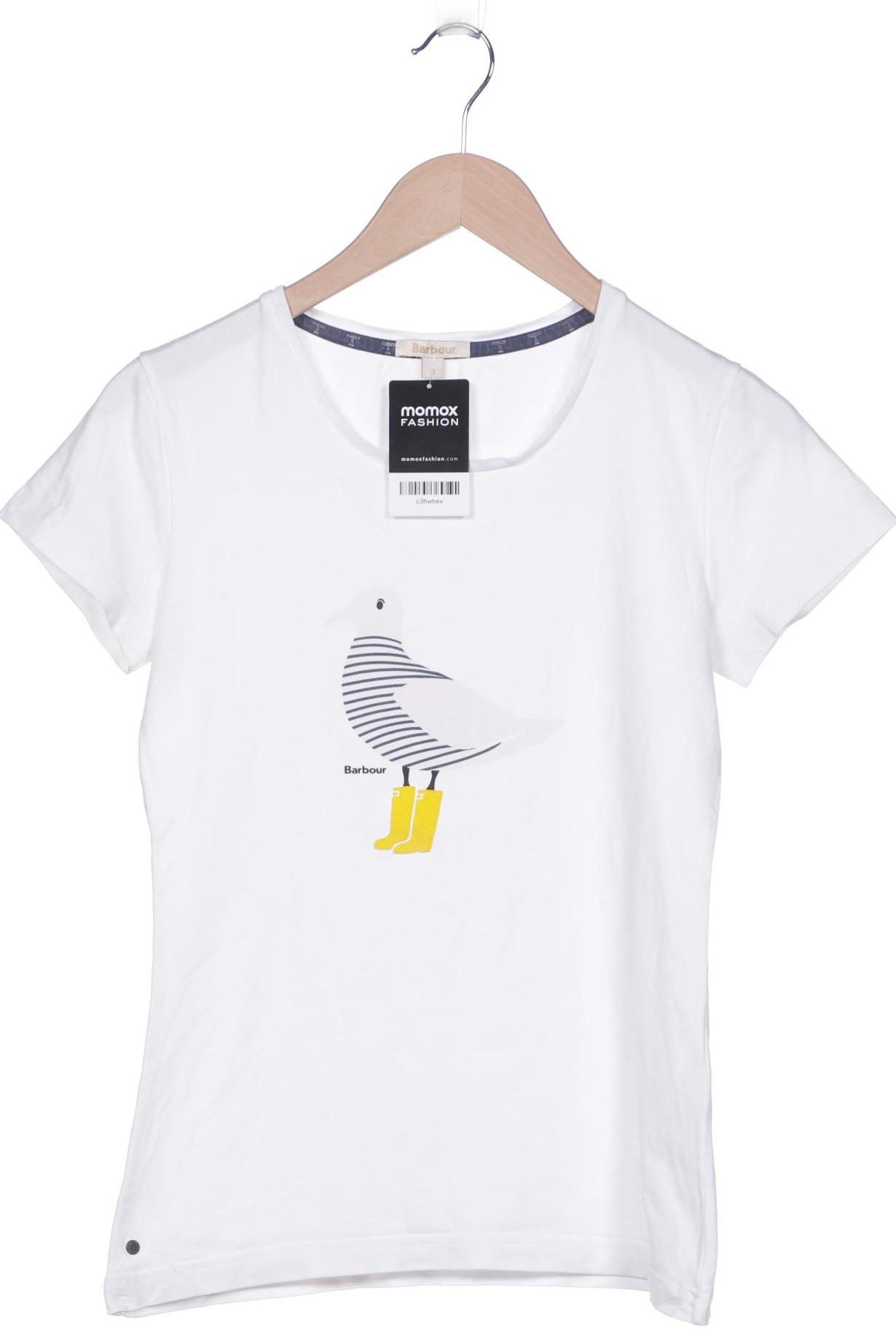 

Barbour Damen T-Shirt, weiß
