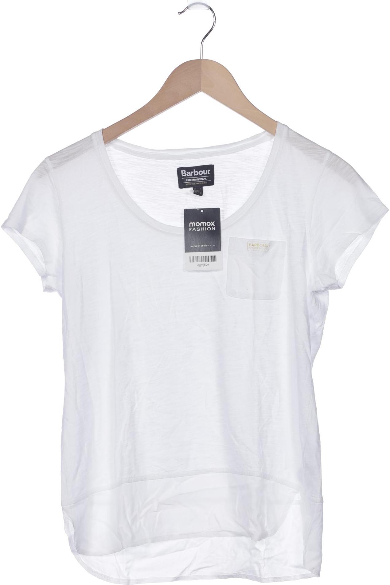 

Barbour Damen T-Shirt, weiß