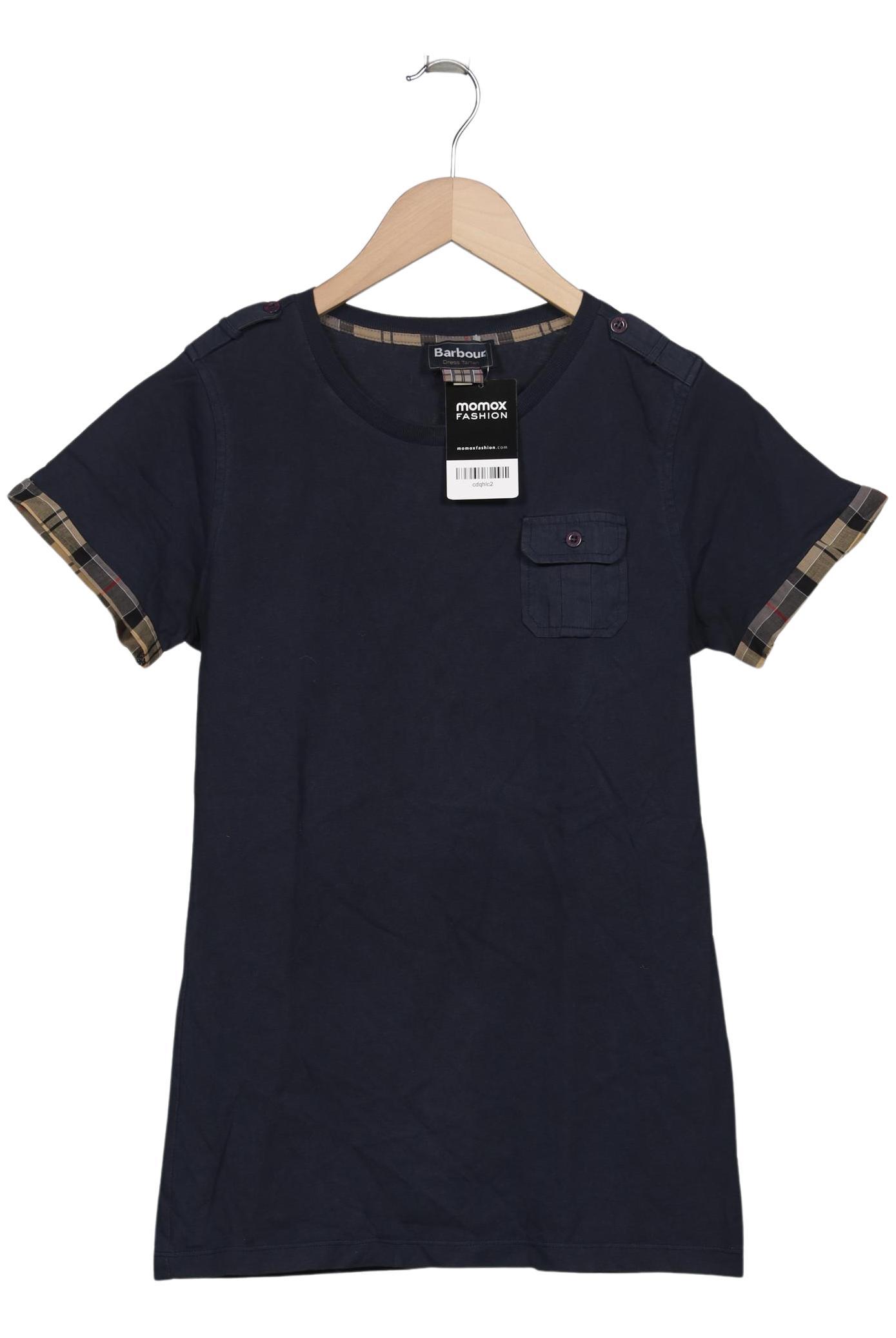

Barbour Damen T-Shirt, marineblau, Gr. 40