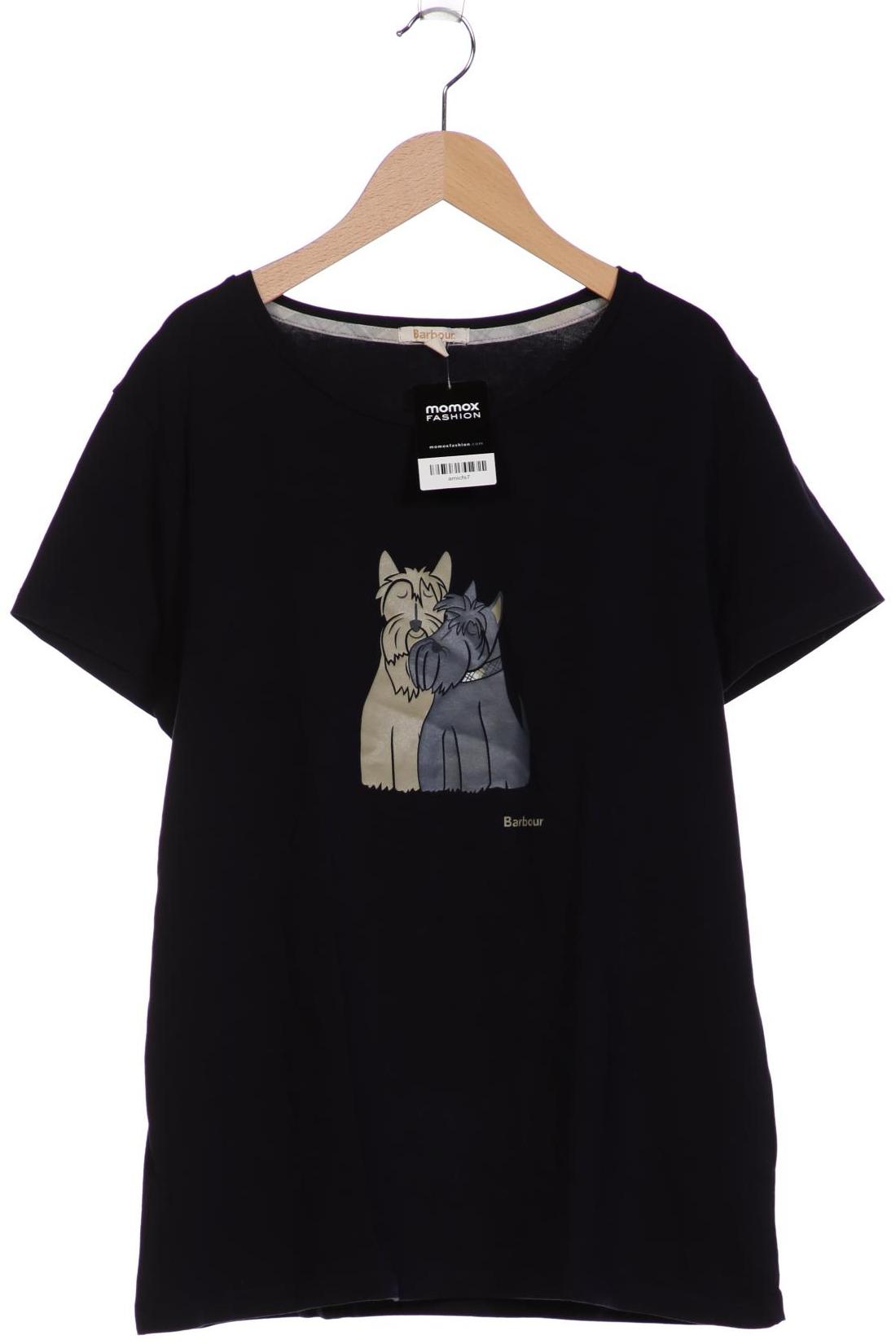 

Barbour Damen T-Shirt, marineblau, Gr. 44