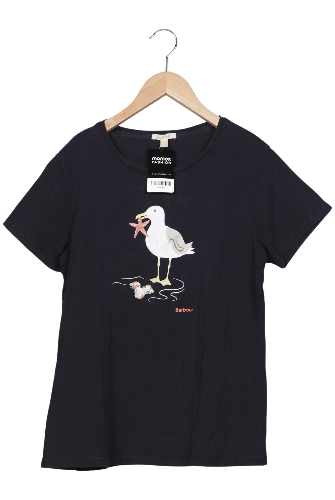 Thumbnail - Barbour Damen T-Shirt, marineblau, Gr. 42
