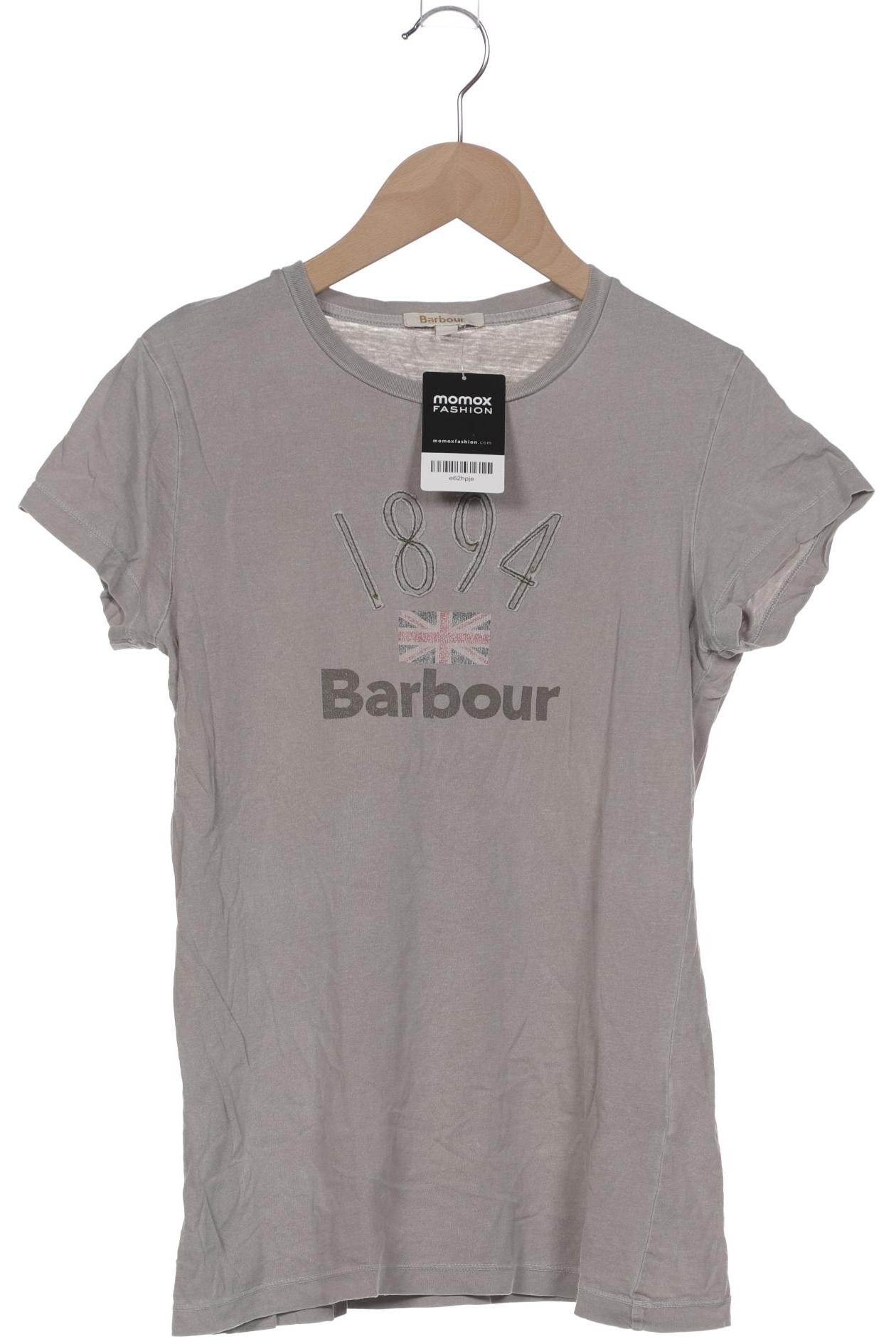 

Barbour Damen T-Shirt, grau, Gr. 36