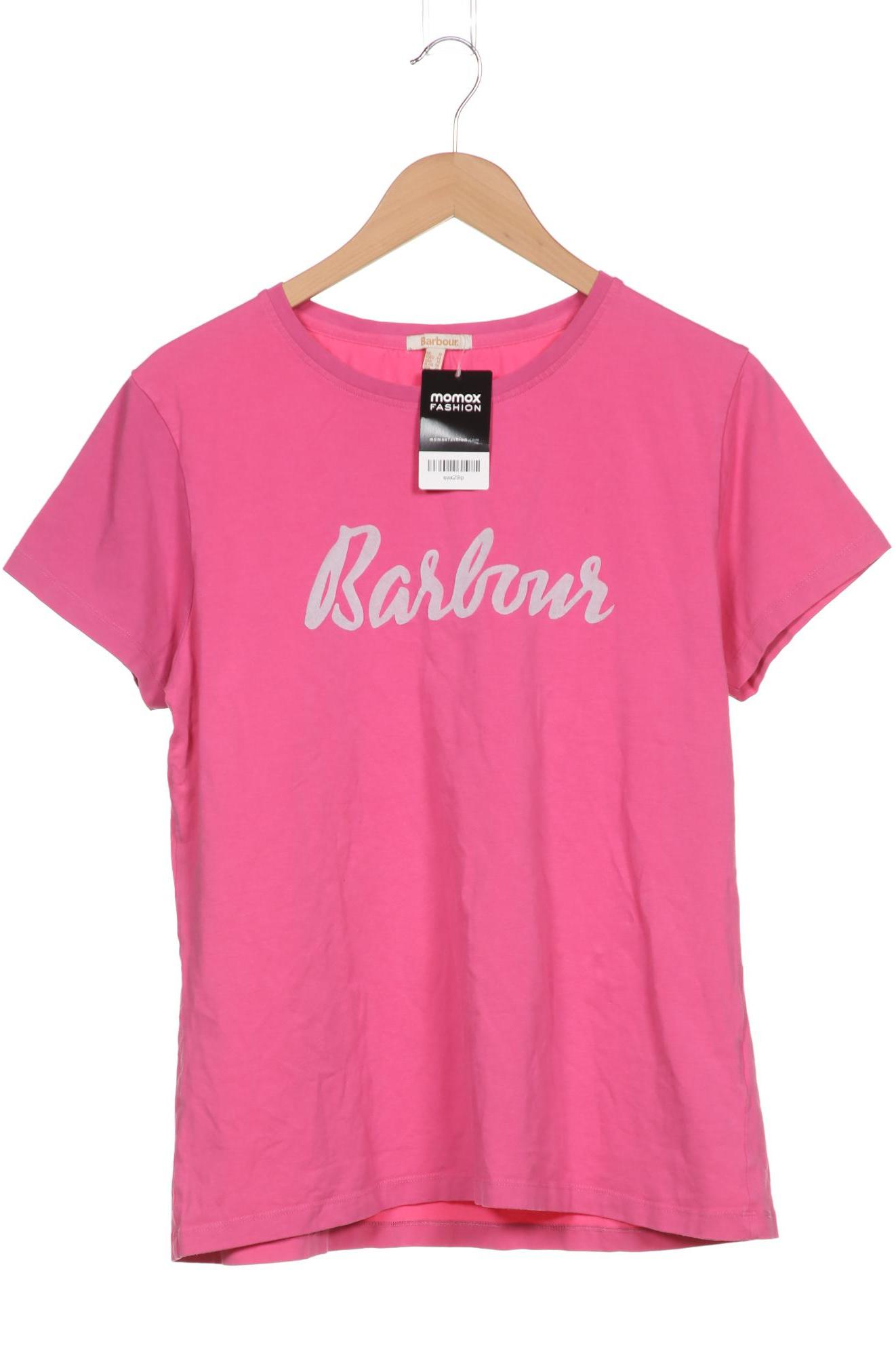 

Barbour Damen T-Shirt, pink