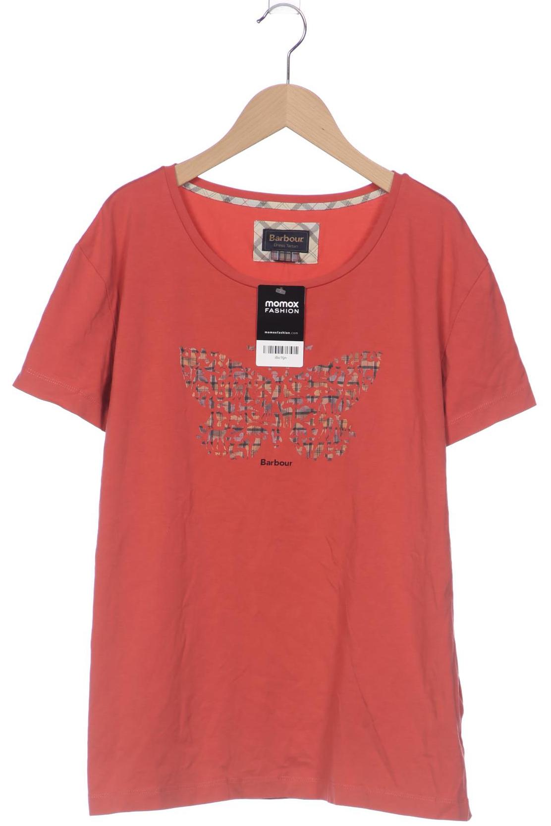 

Barbour Damen T-Shirt, pink, Gr. 44