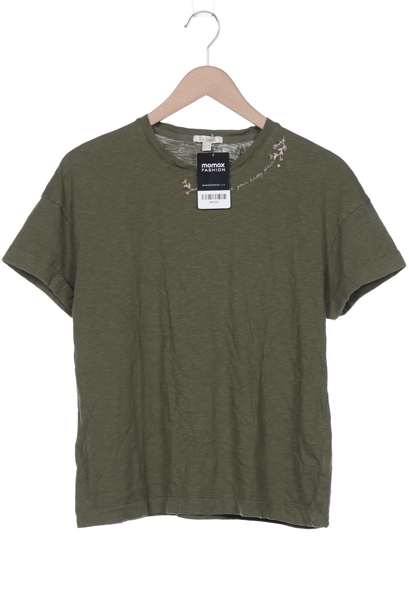 

Barbour Damen T-Shirt, grün