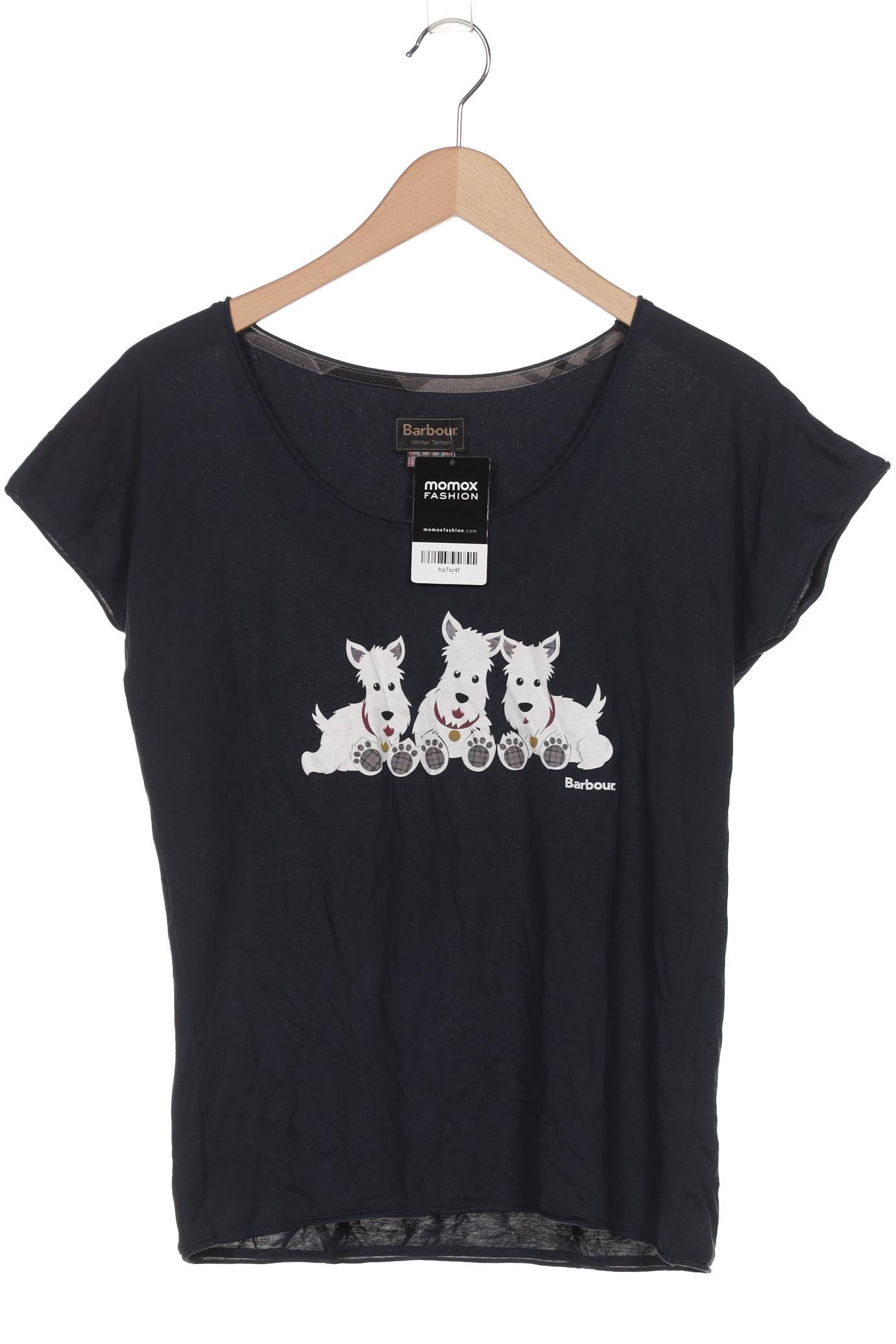 

Barbour Damen T-Shirt, marineblau, Gr. 38