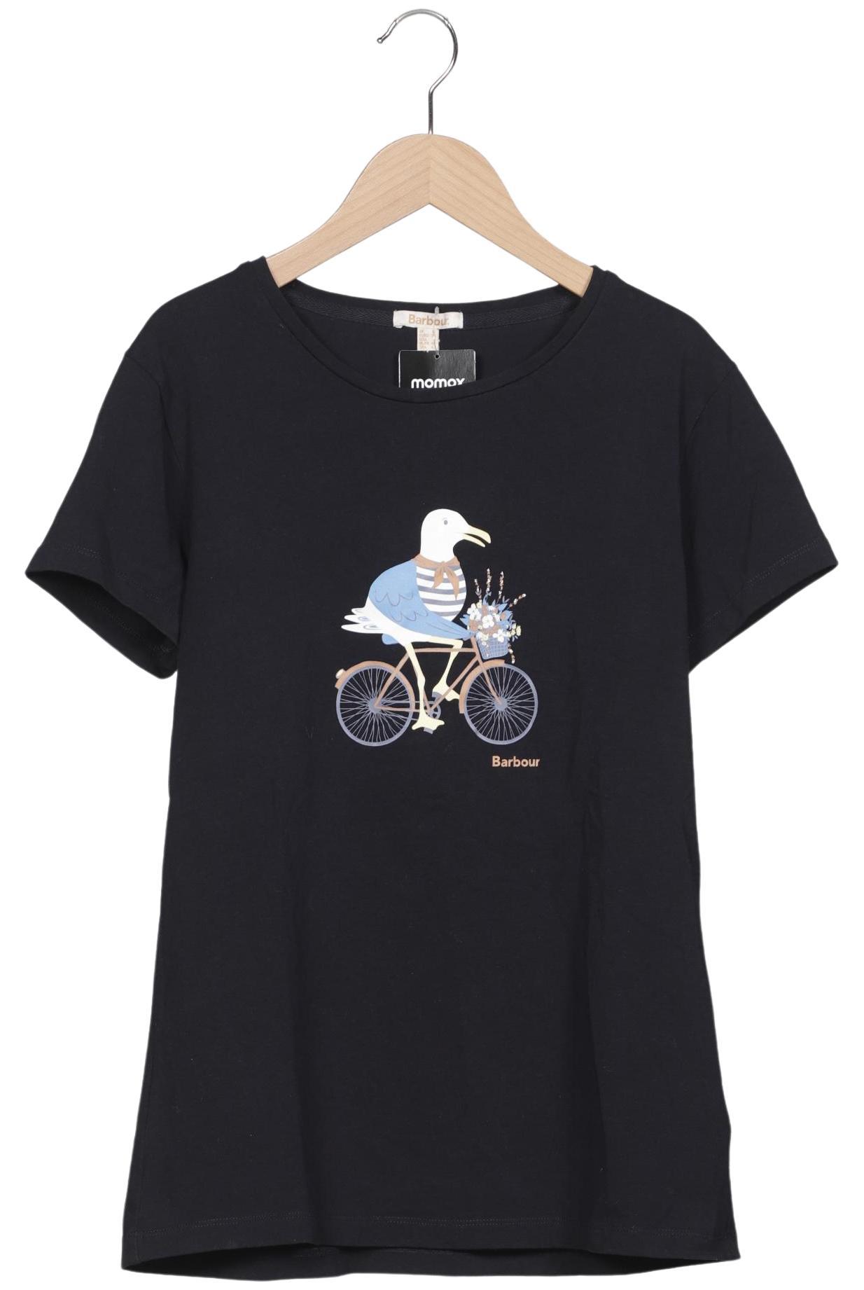 

Barbour Damen T-Shirt, marineblau, Gr. 38