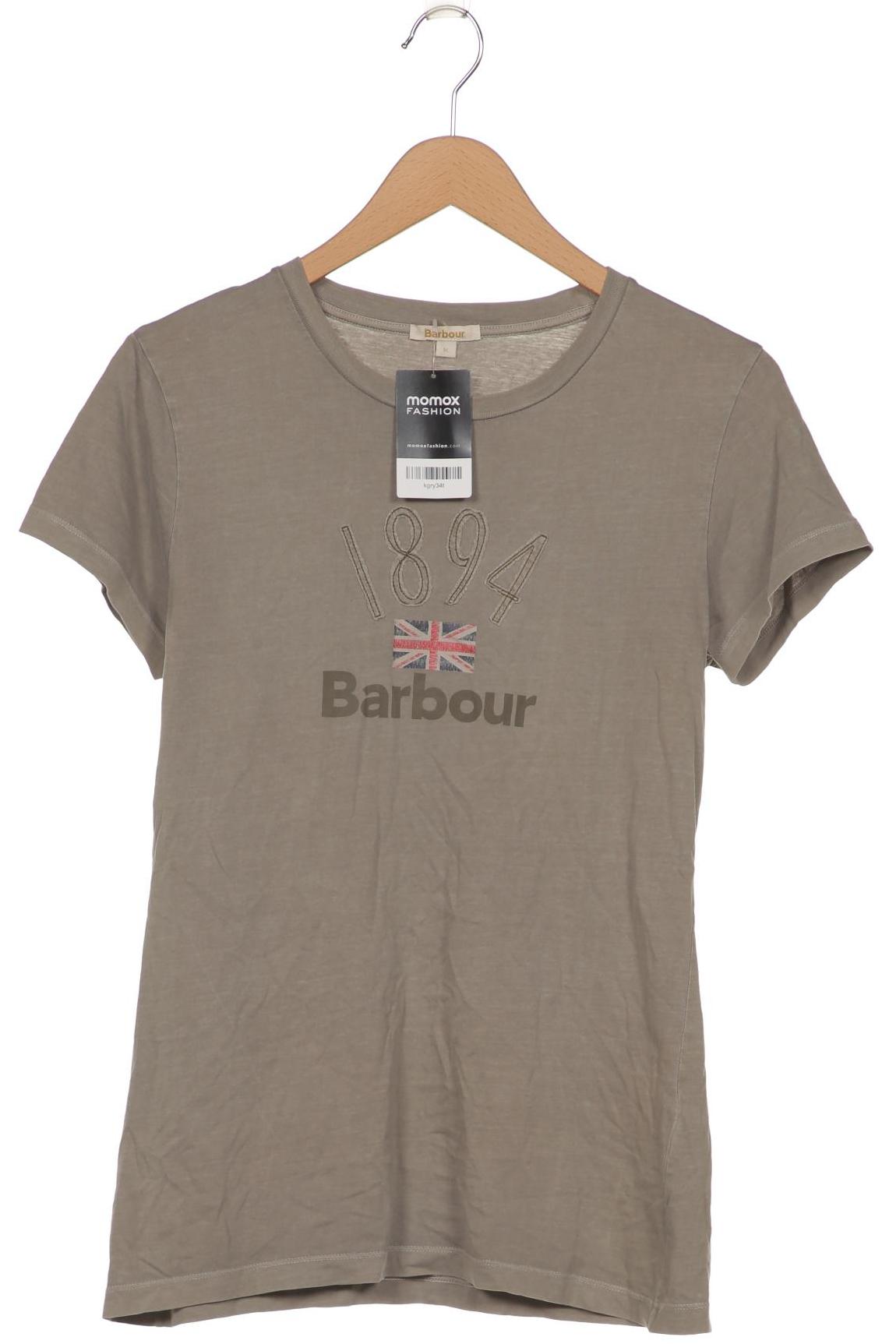 

Barbour Damen T-Shirt, grün, Gr. 40