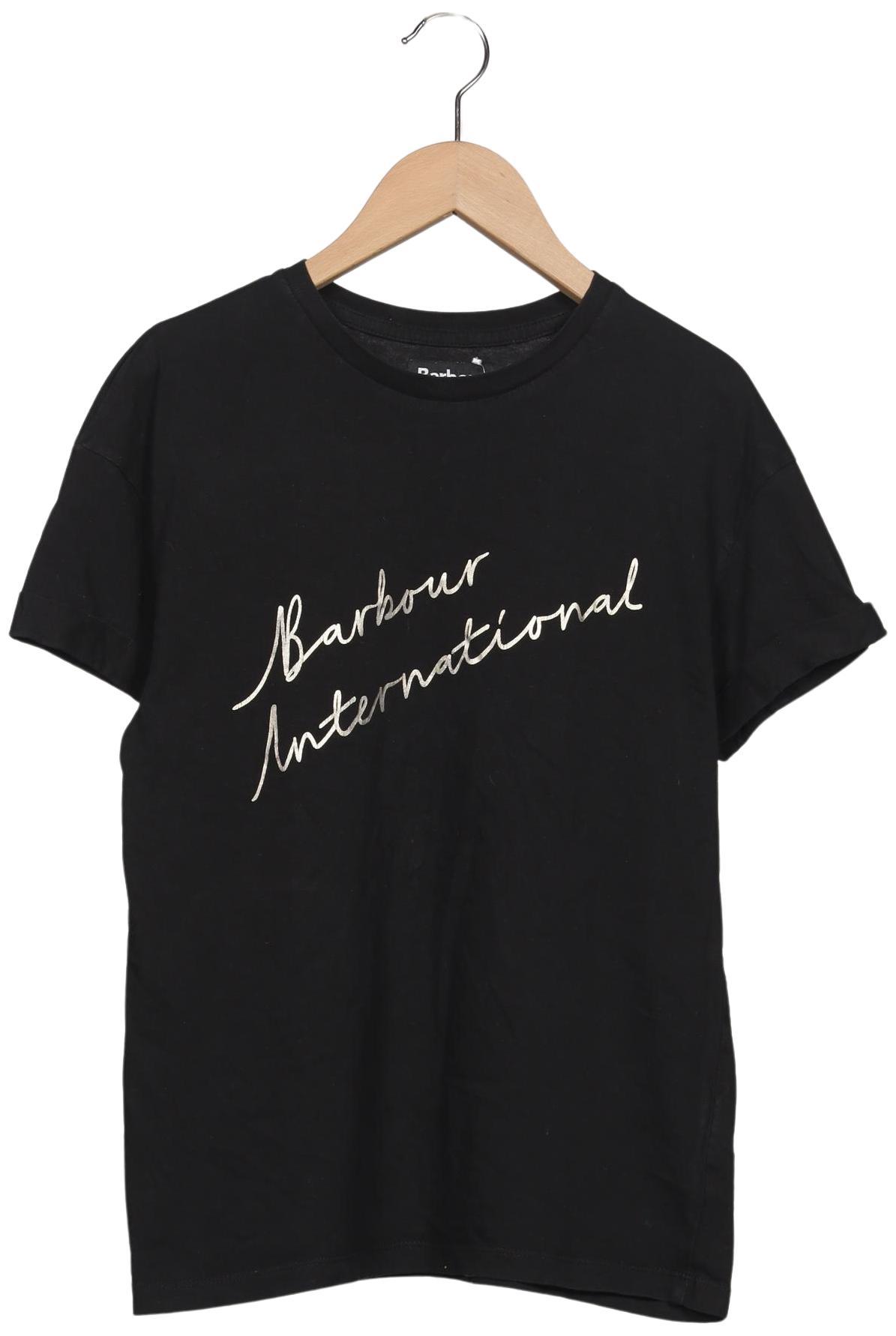 

Barbour Damen T-Shirt, schwarz, Gr. 34