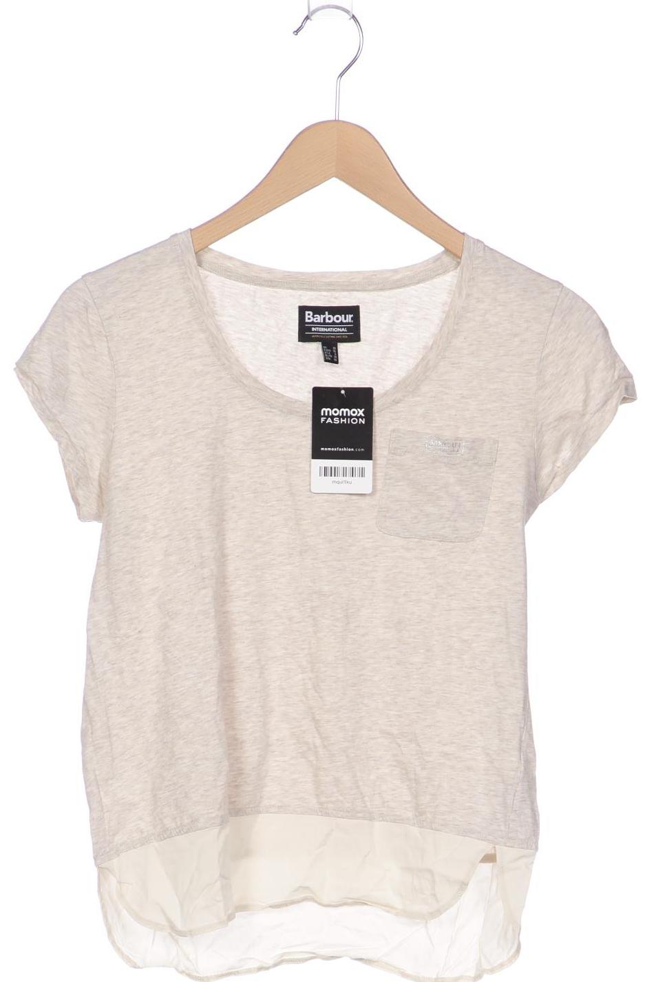 

Barbour Damen T-Shirt, beige