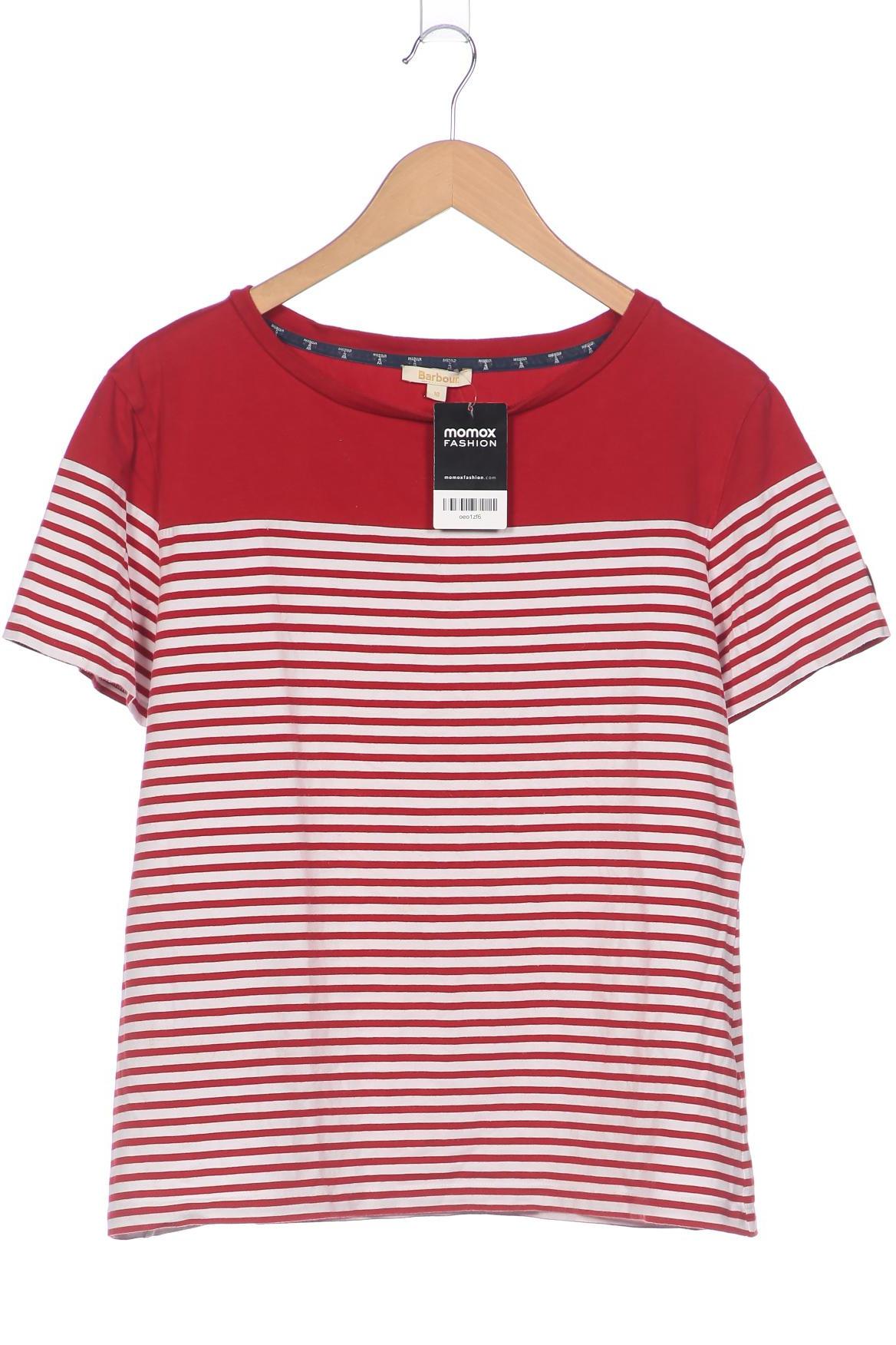 

Barbour Damen T-Shirt, rot, Gr. 18