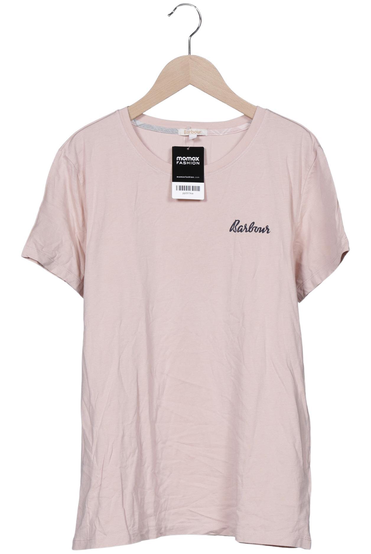 

Barbour Damen T-Shirt, pink, Gr. 42