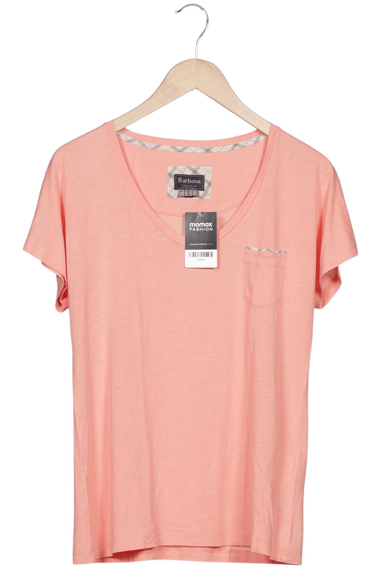 

Barbour Damen T-Shirt, pink, Gr. 12