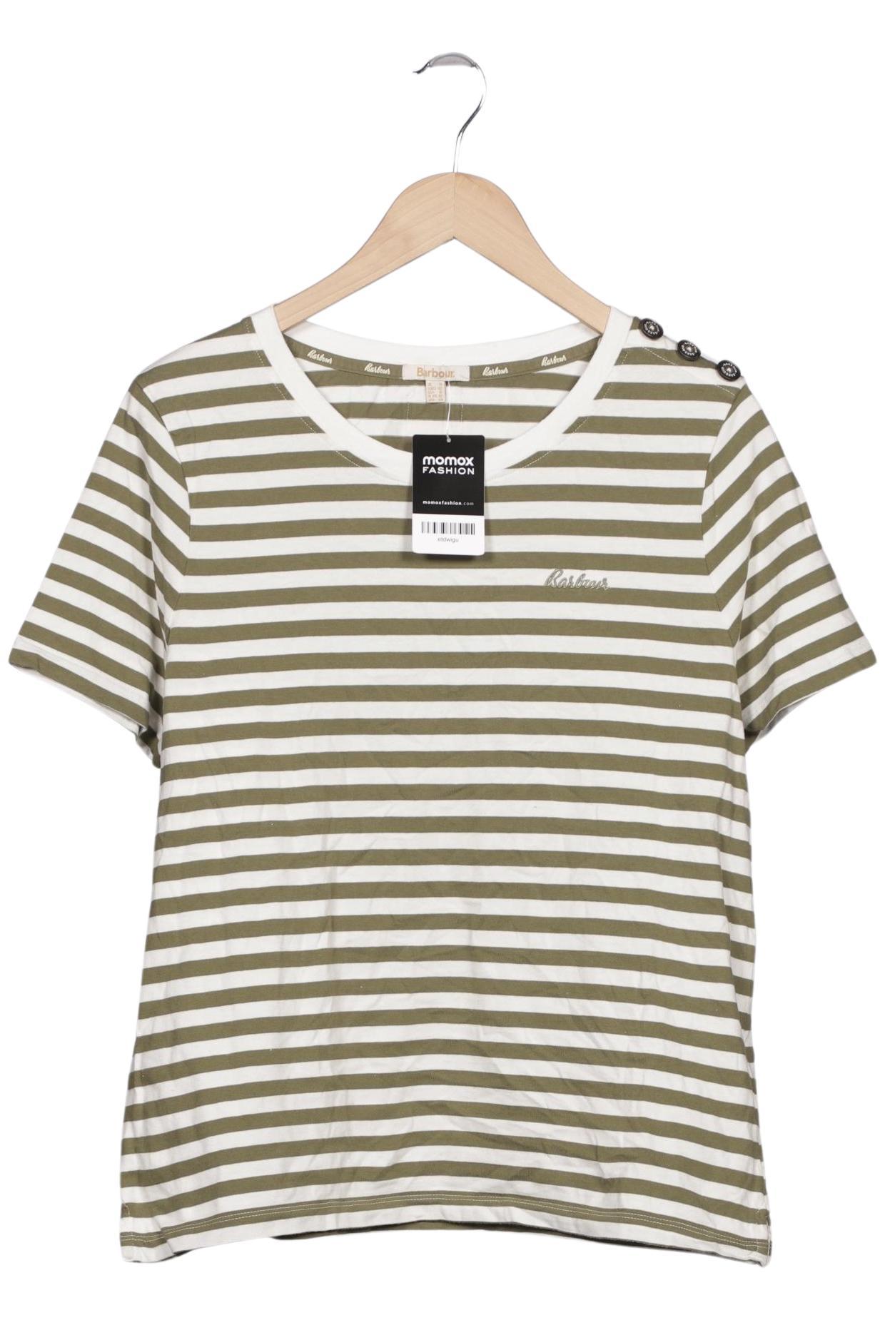 

Barbour Damen T-Shirt, grün, Gr. 40