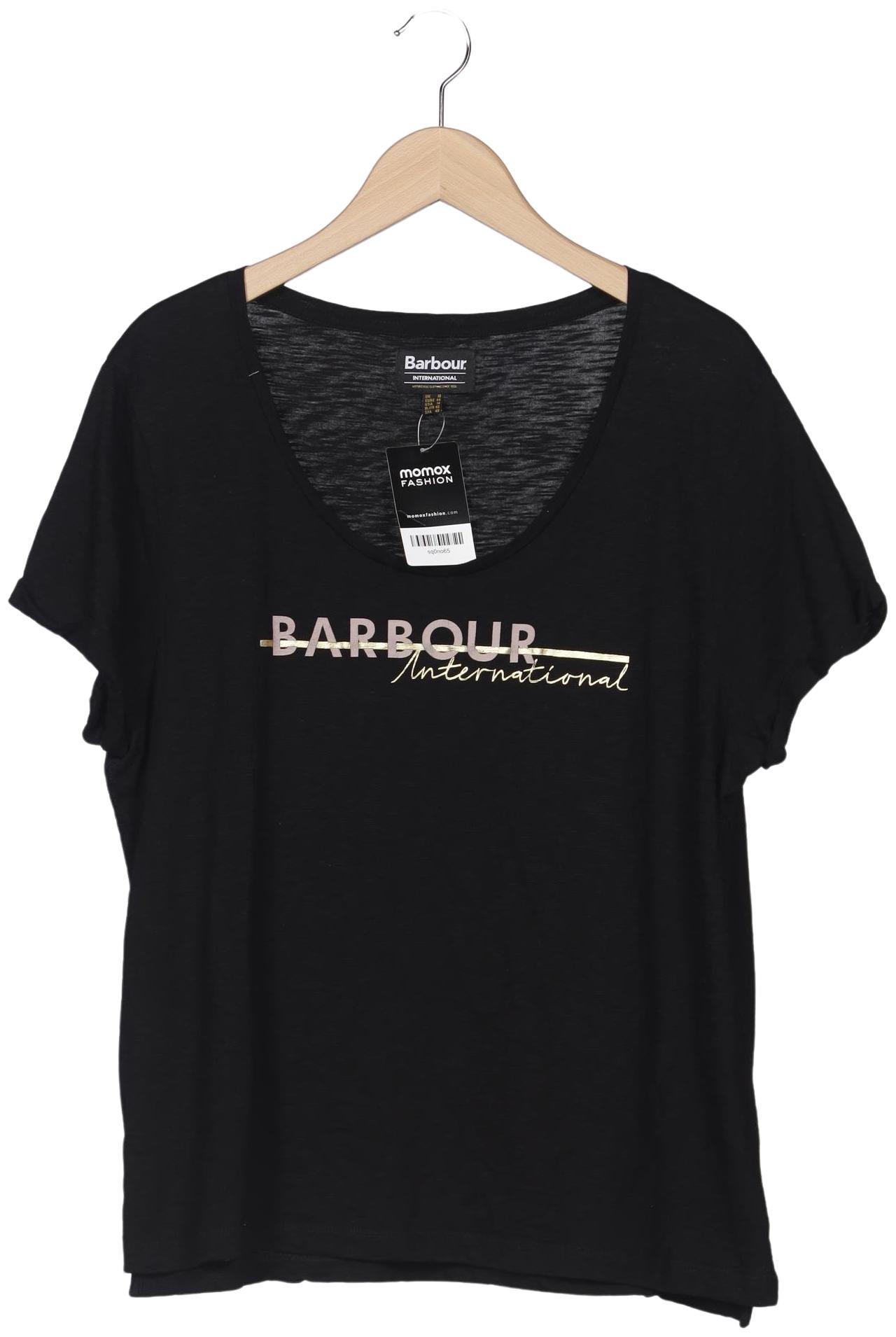 

Barbour Damen T-Shirt, schwarz, Gr. 44