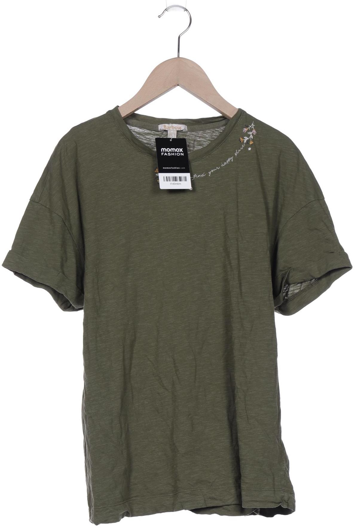 

Barbour Damen T-Shirt, grün, Gr. 40