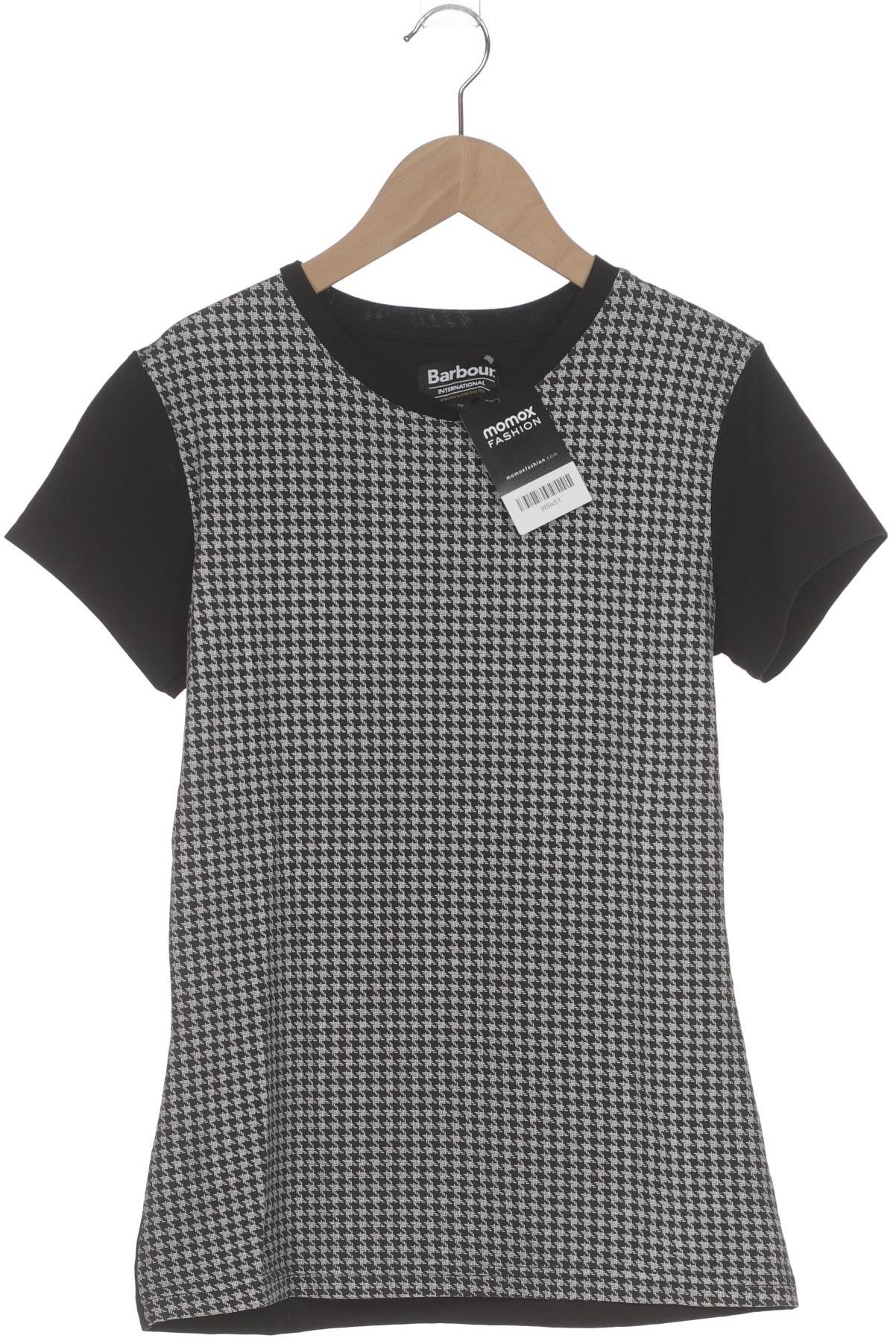 

Barbour Damen T-Shirt, grau, Gr. 10