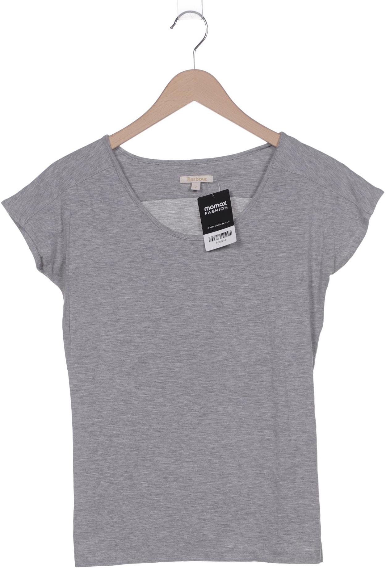 

Barbour Damen T-Shirt, grau, Gr. 10