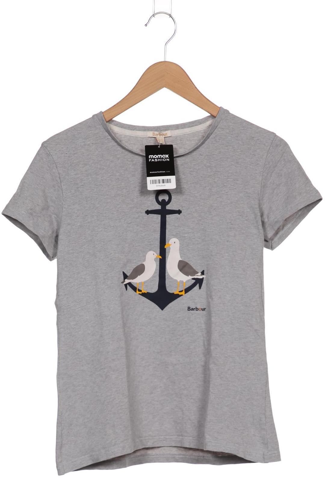 

Barbour Damen T-Shirt, grau