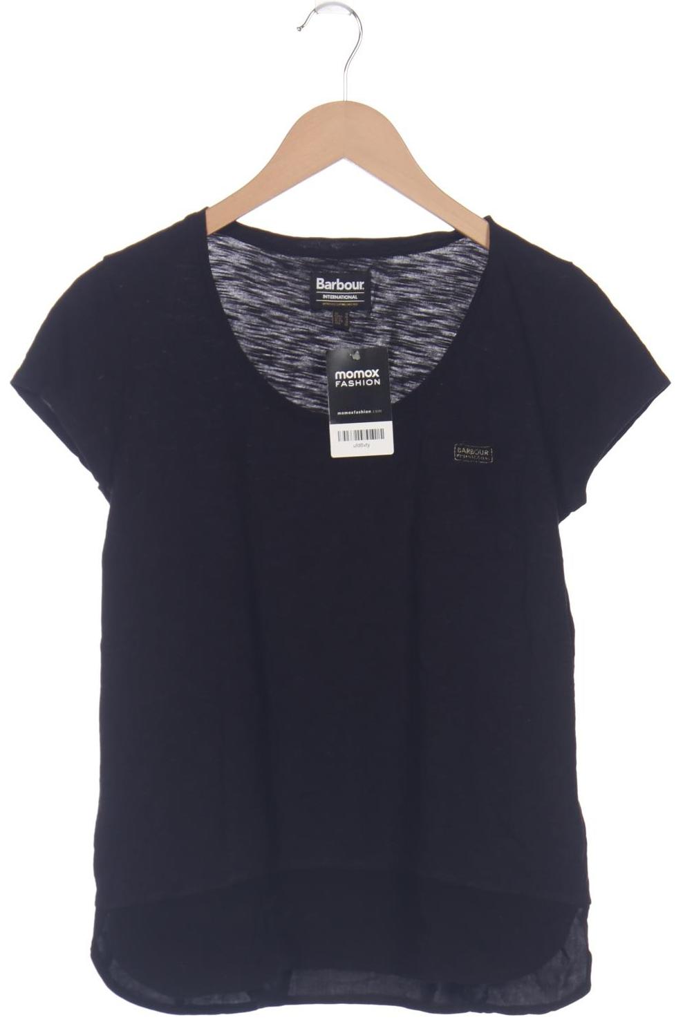 

Barbour Damen T-Shirt, schwarz, Gr. 36
