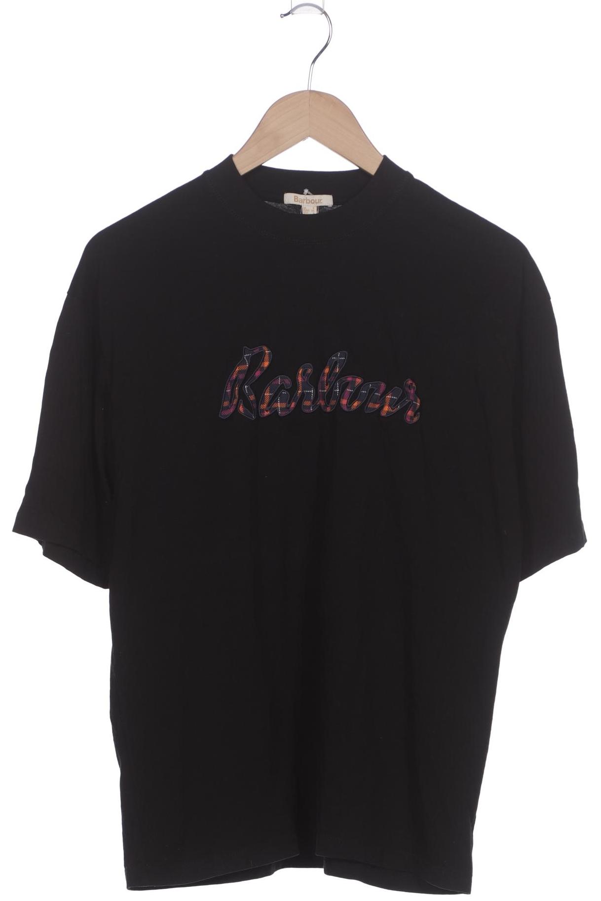 

Barbour Damen T-Shirt, schwarz, Gr. 34
