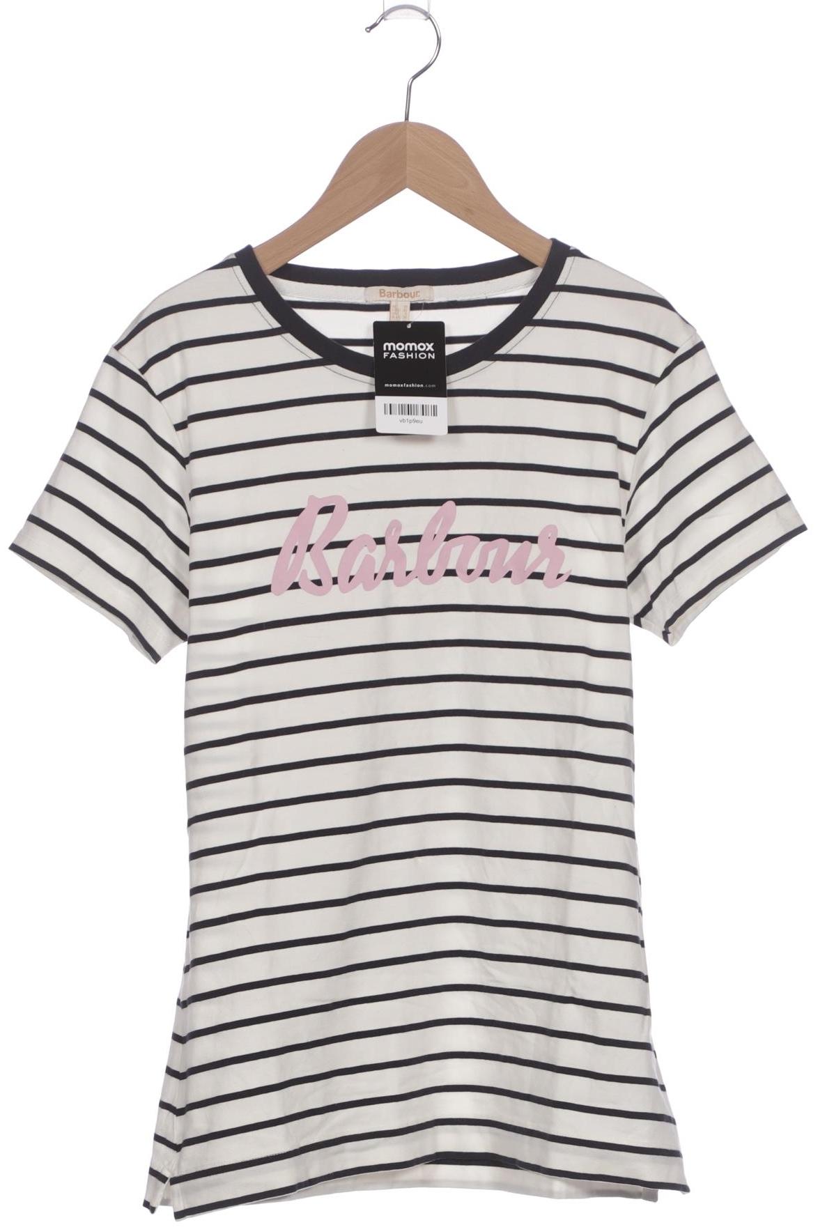 

Barbour Damen T-Shirt, weiß, Gr. 36
