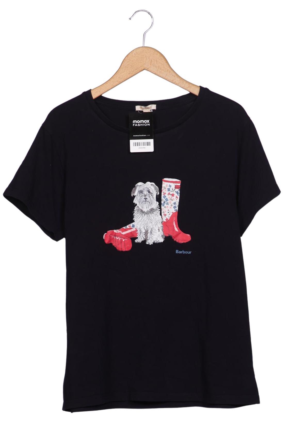 

Barbour Damen T-Shirt, marineblau, Gr. 44