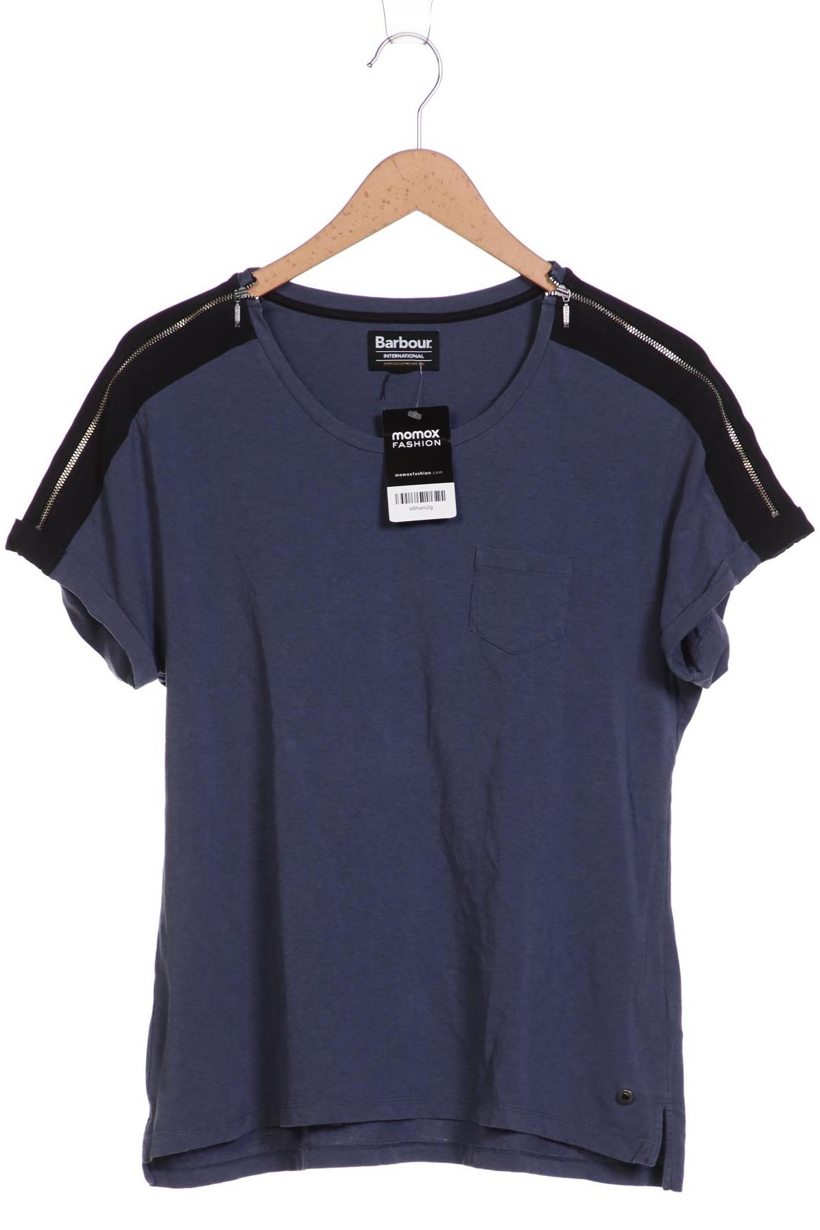 

Barbour Damen T-Shirt, blau