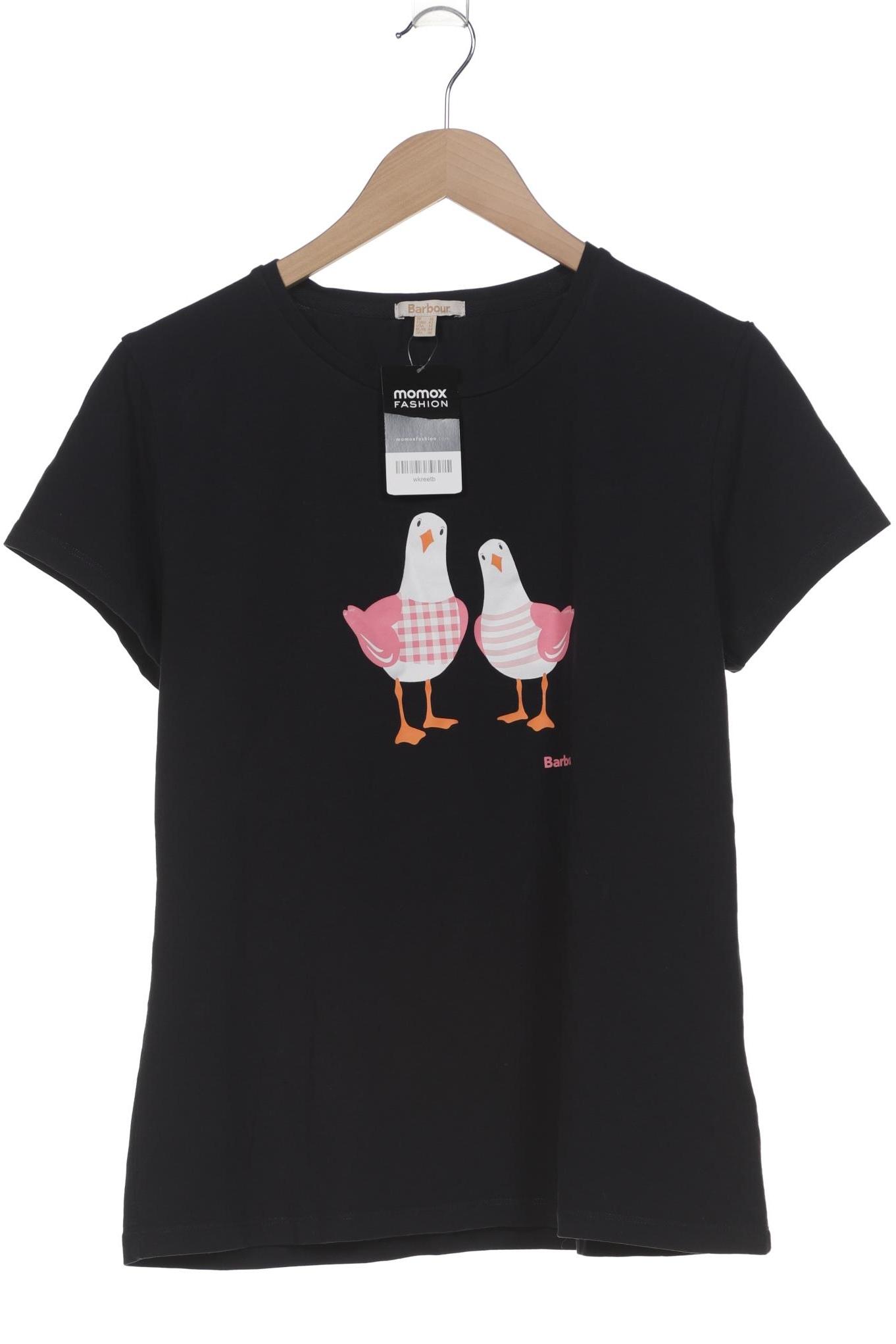 

Barbour Damen T-Shirt, marineblau, Gr. 42