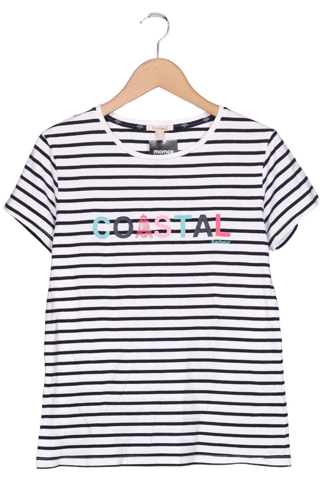 

Barbour Damen T-Shirt, mehrfarbig, Gr. 38