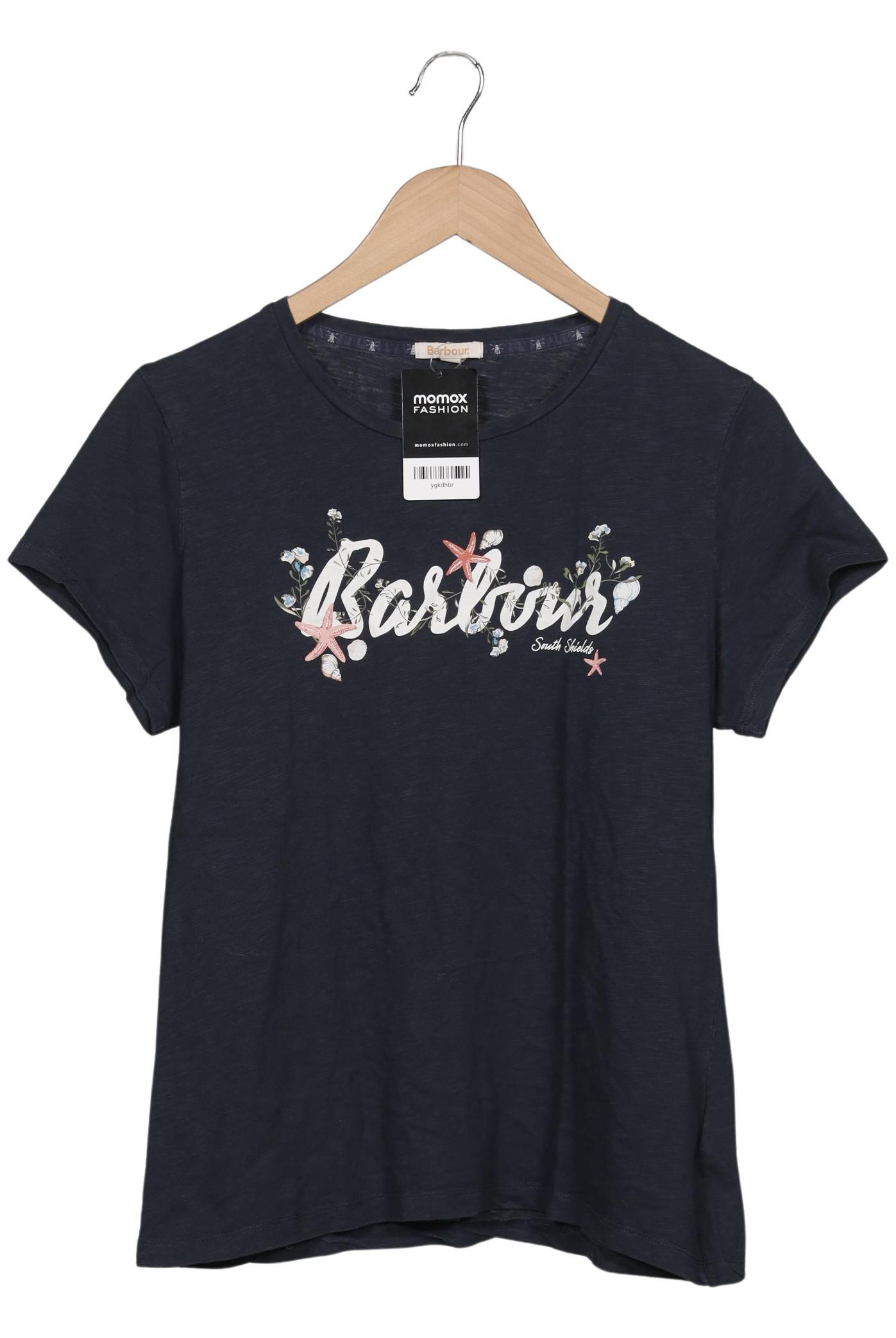 

Barbour Damen T-Shirt, marineblau, Gr. 40