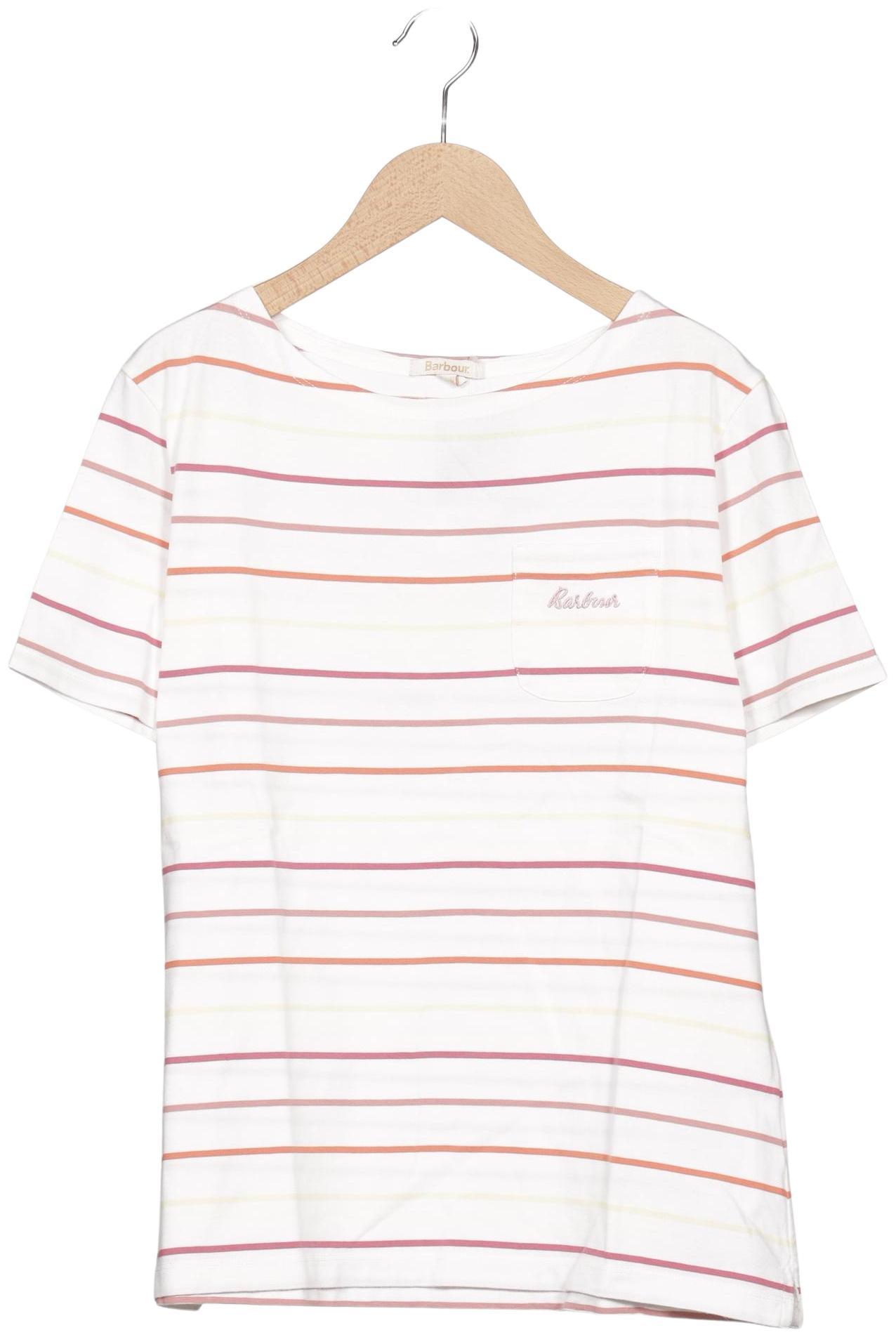 

Barbour Damen T-Shirt, weiß, Gr. 38