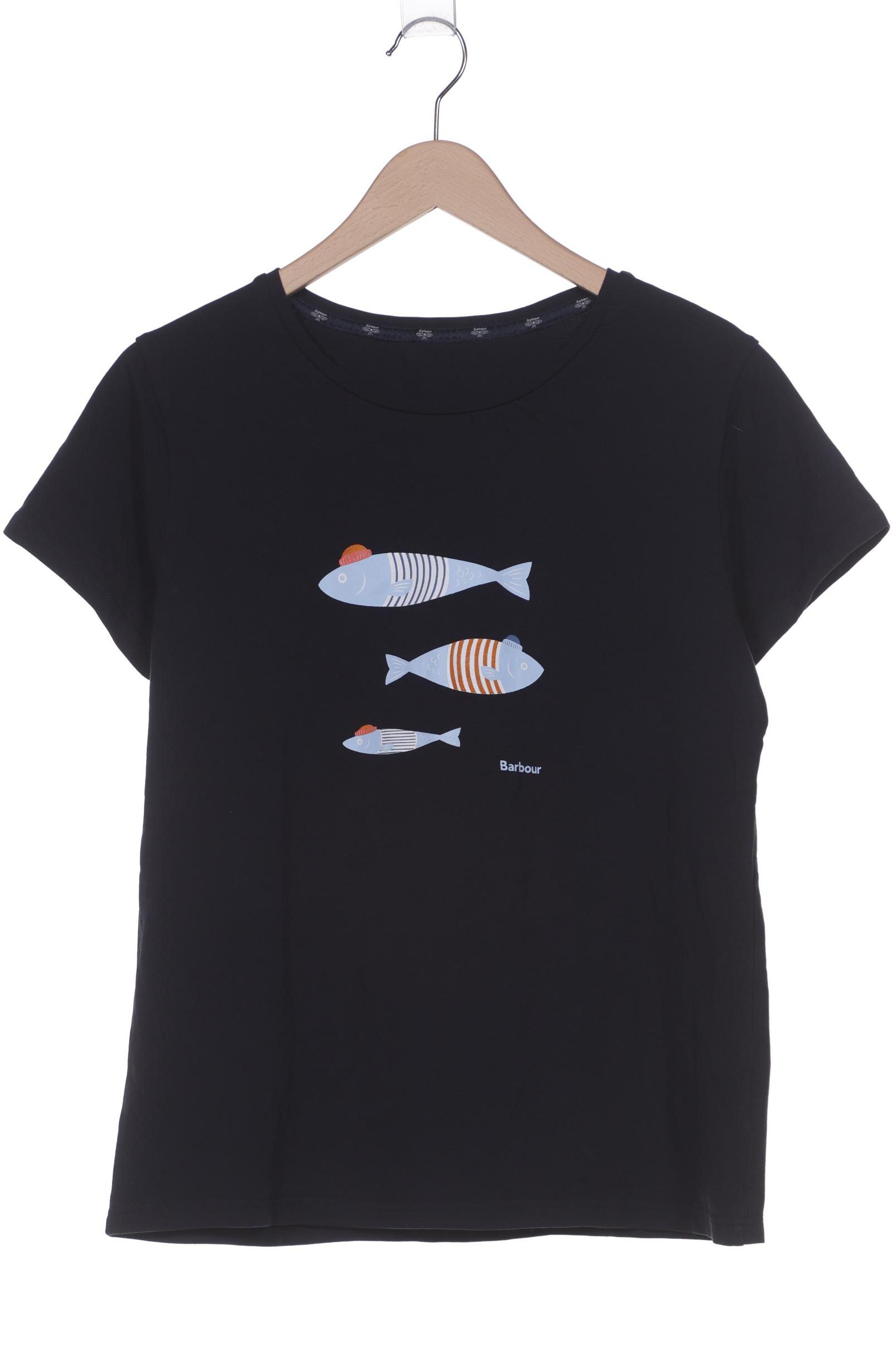 

Barbour Damen T-Shirt, marineblau, Gr. 44