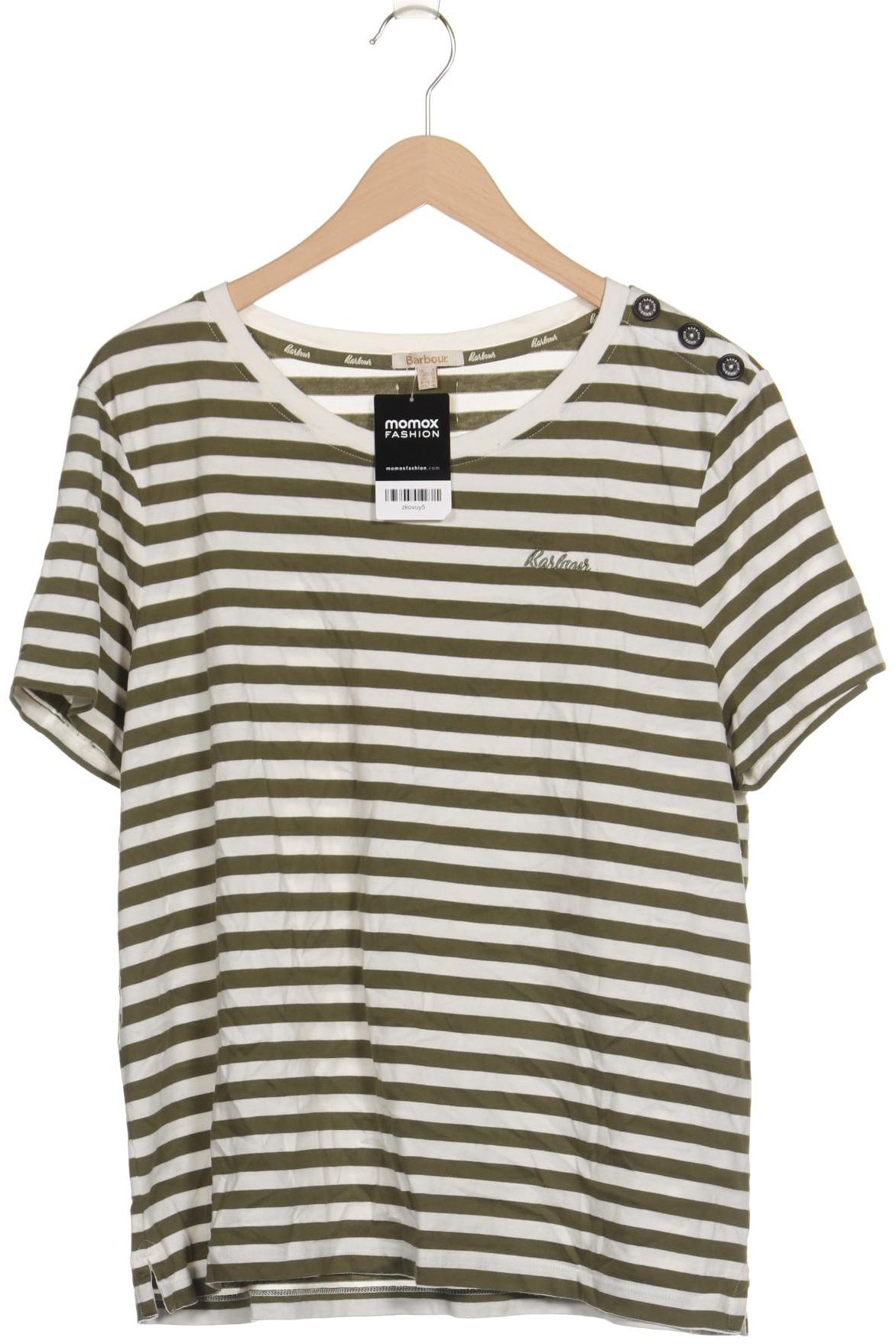 

Barbour Damen T-Shirt, grün, Gr. 44