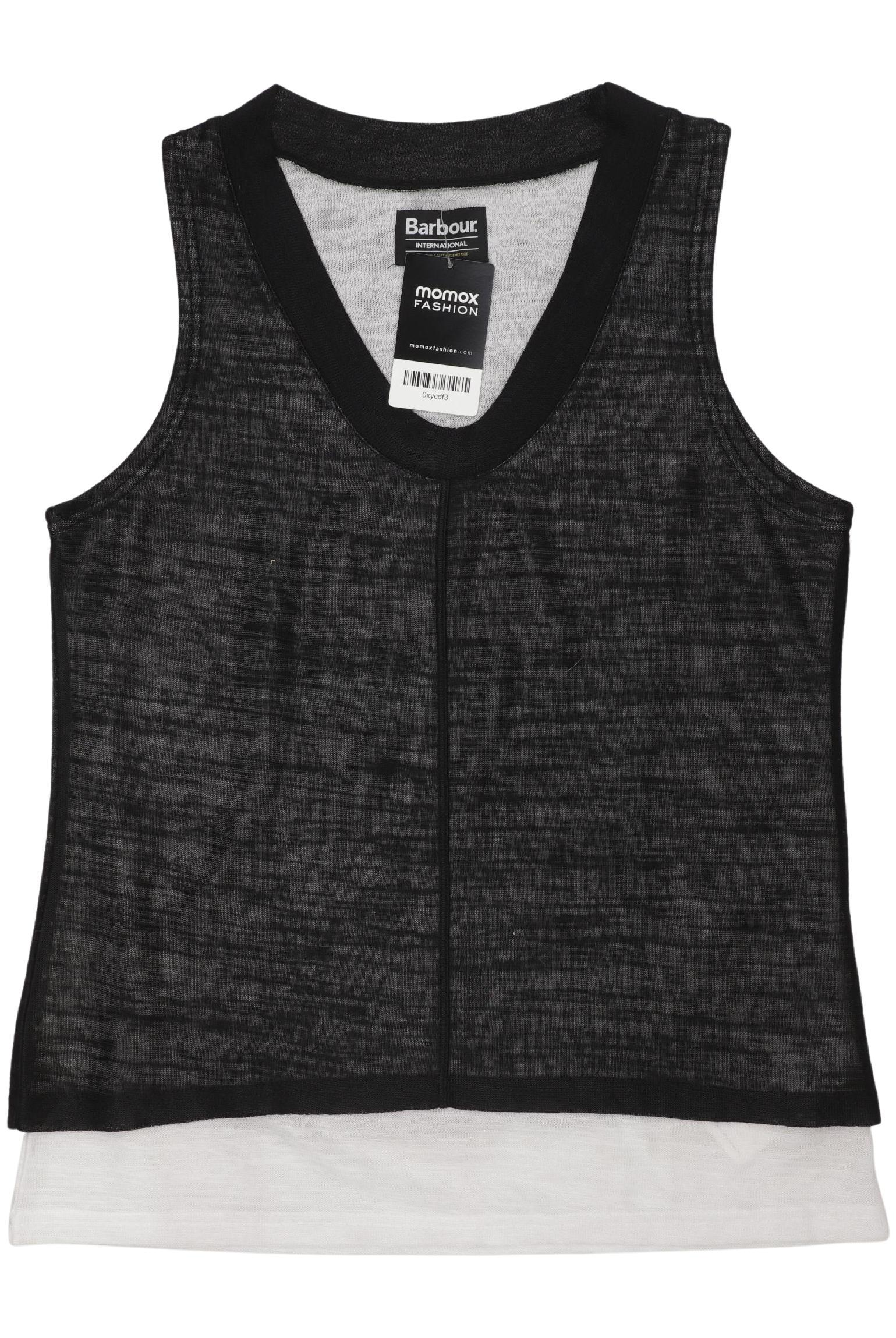 

Barbour Damen Top, schwarz, Gr. 12