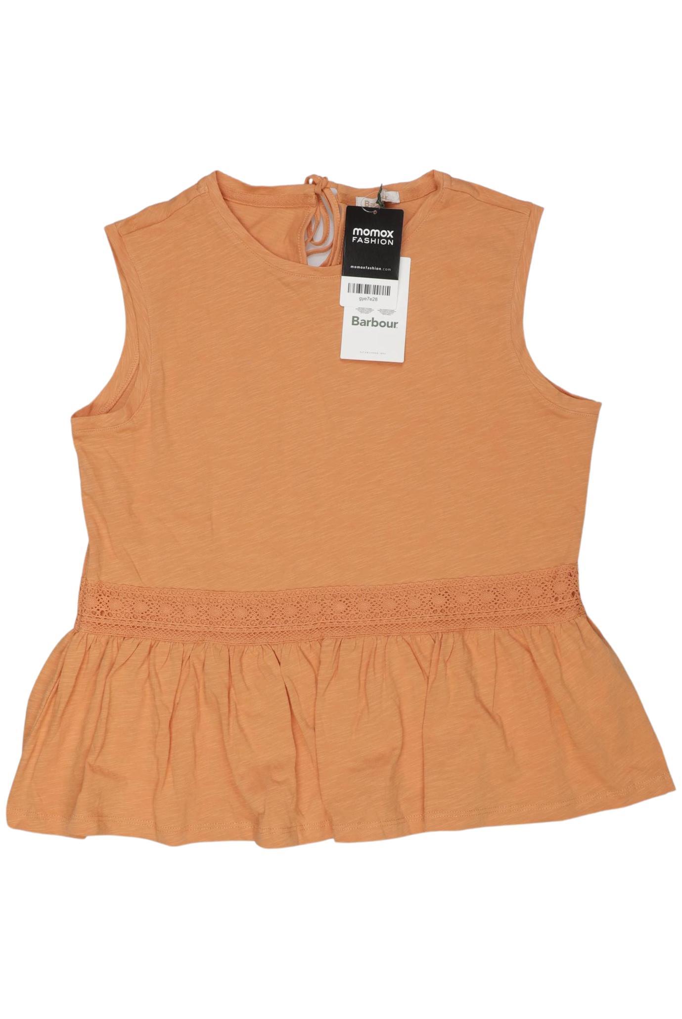 

Barbour Damen Top, orange, Gr. 36