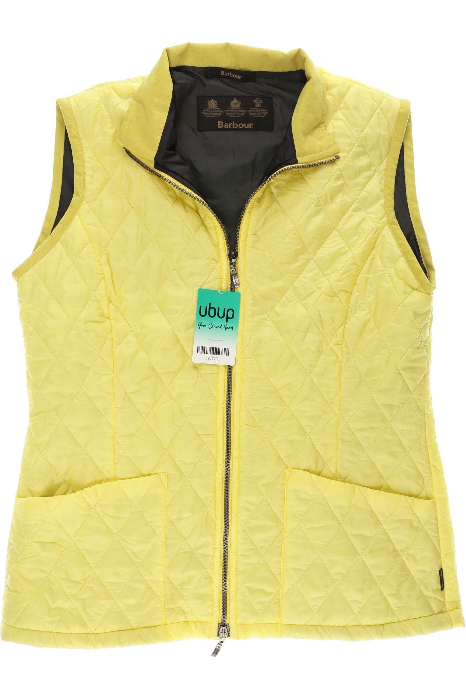 

Barbour Damen Weste, gelb, Gr. 38