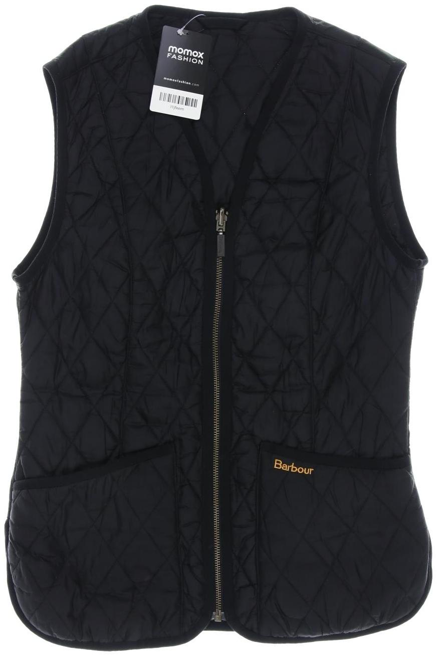 

Barbour Damen Weste, schwarz, Gr. 34