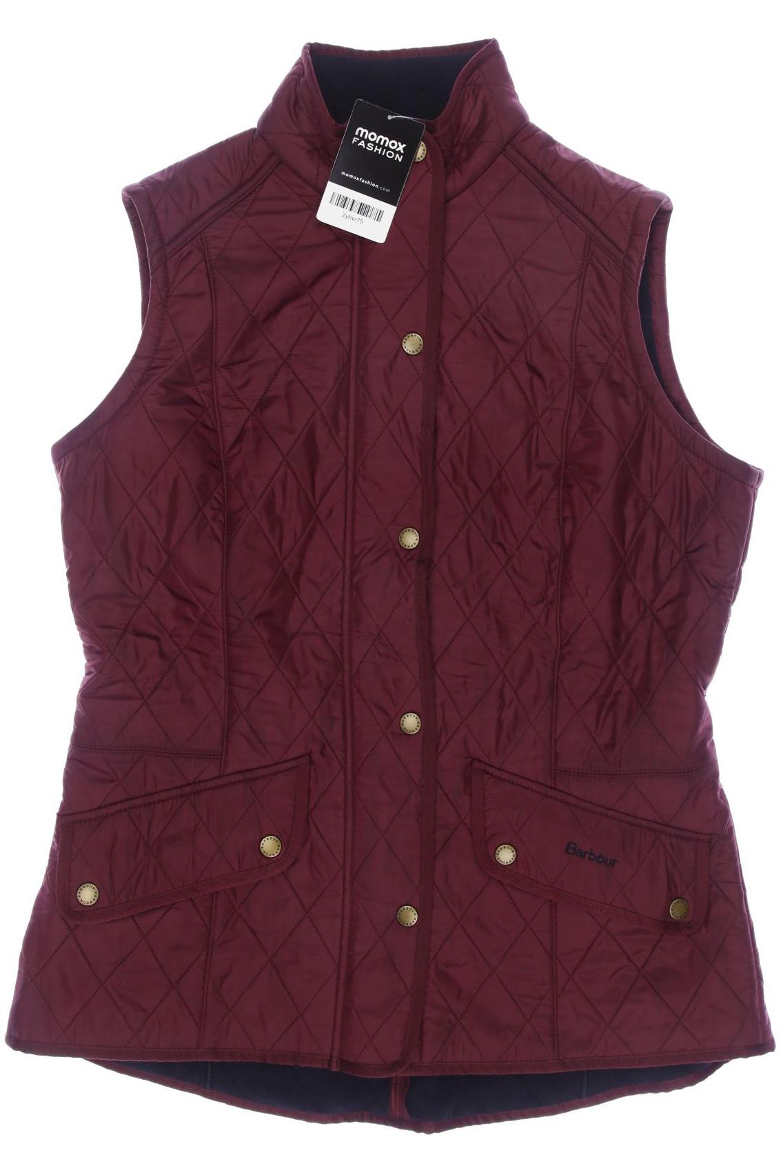 

Barbour Damen Weste, bordeaux, Gr. 40