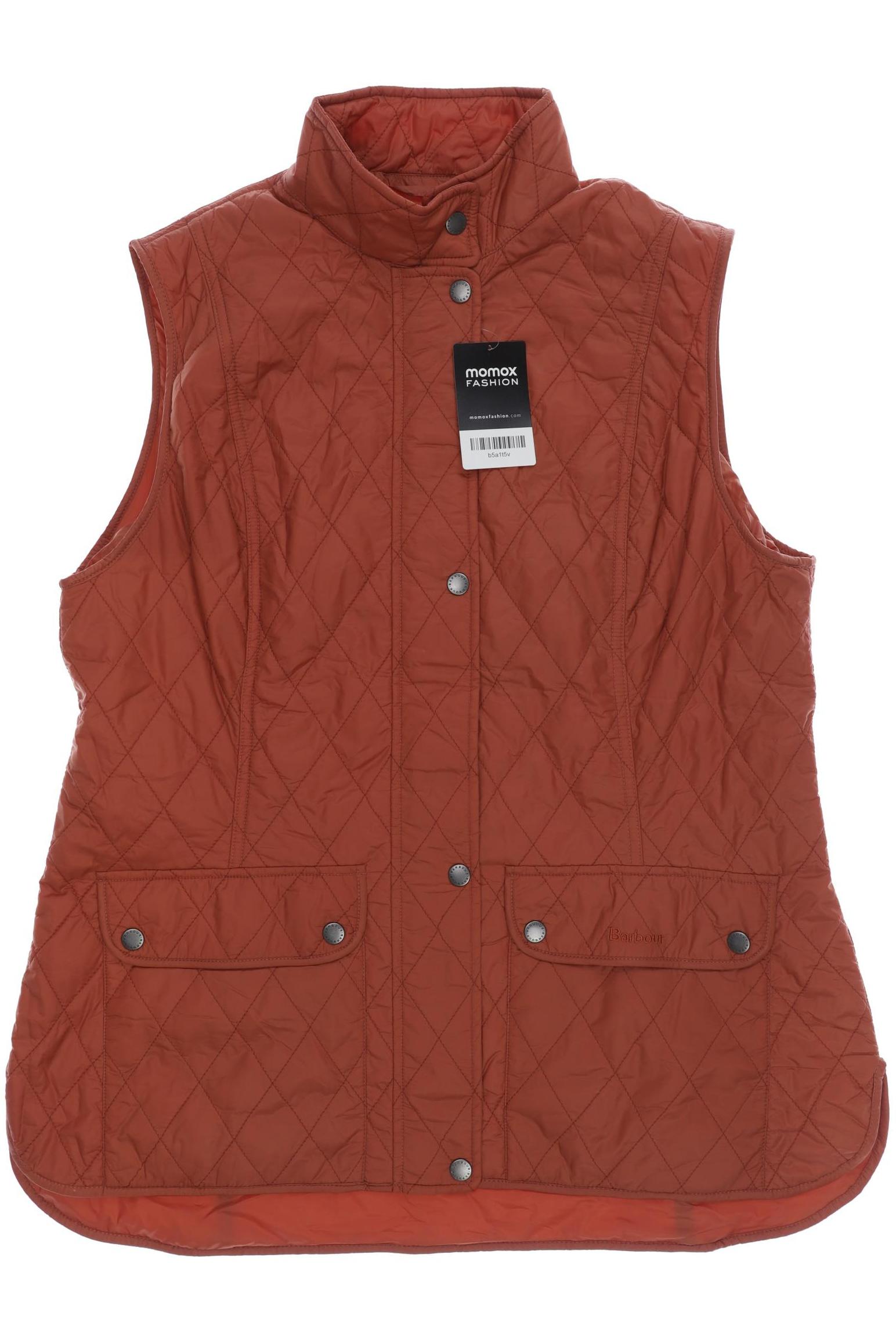 

Barbour Damen Weste, orange, Gr. 42