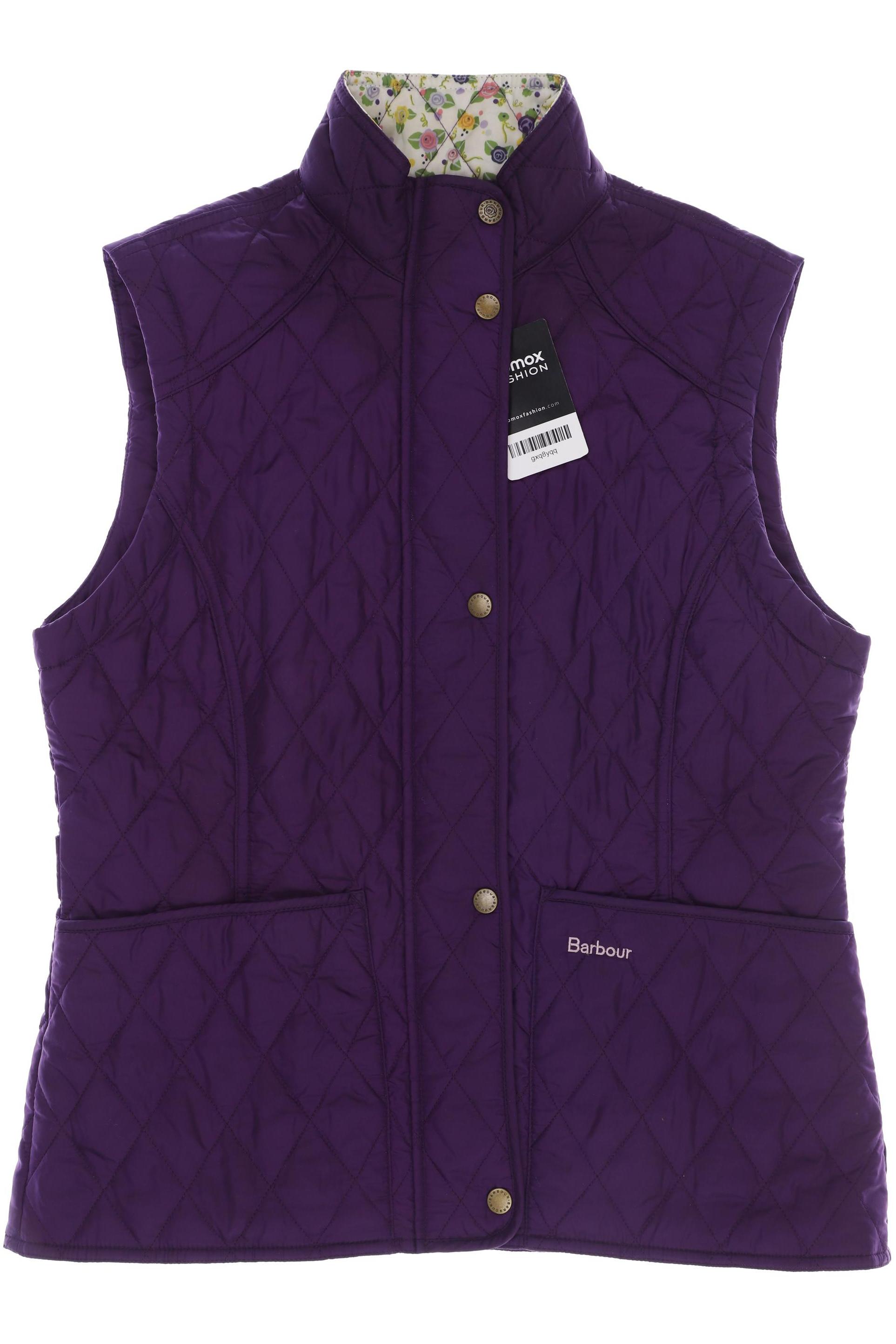

Barbour Damen Weste, flieder, Gr. 40