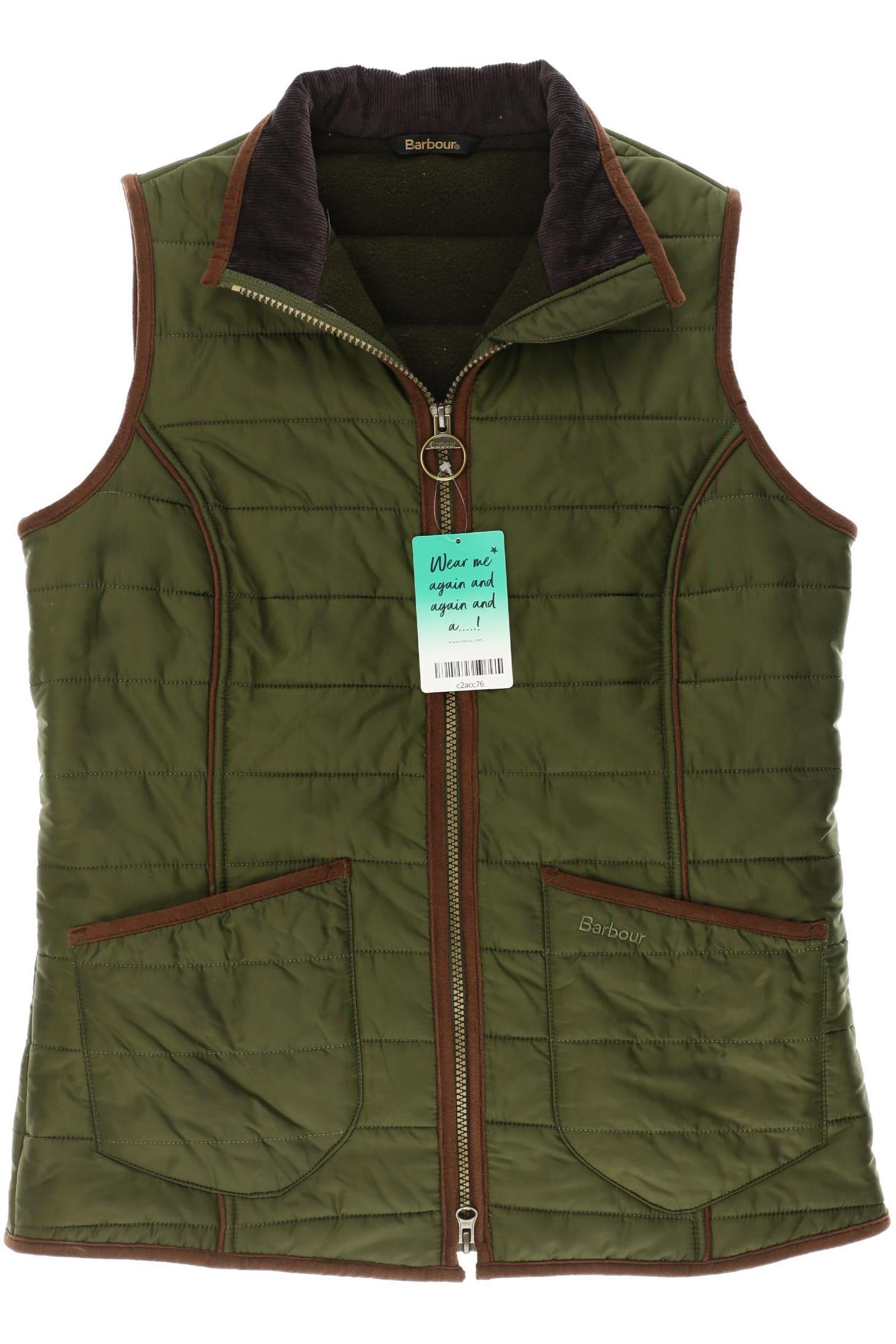 

Barbour Damen Weste, grün, Gr. 34