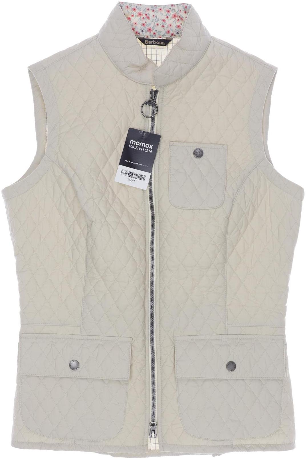 

Barbour Damen Weste, cremeweiß